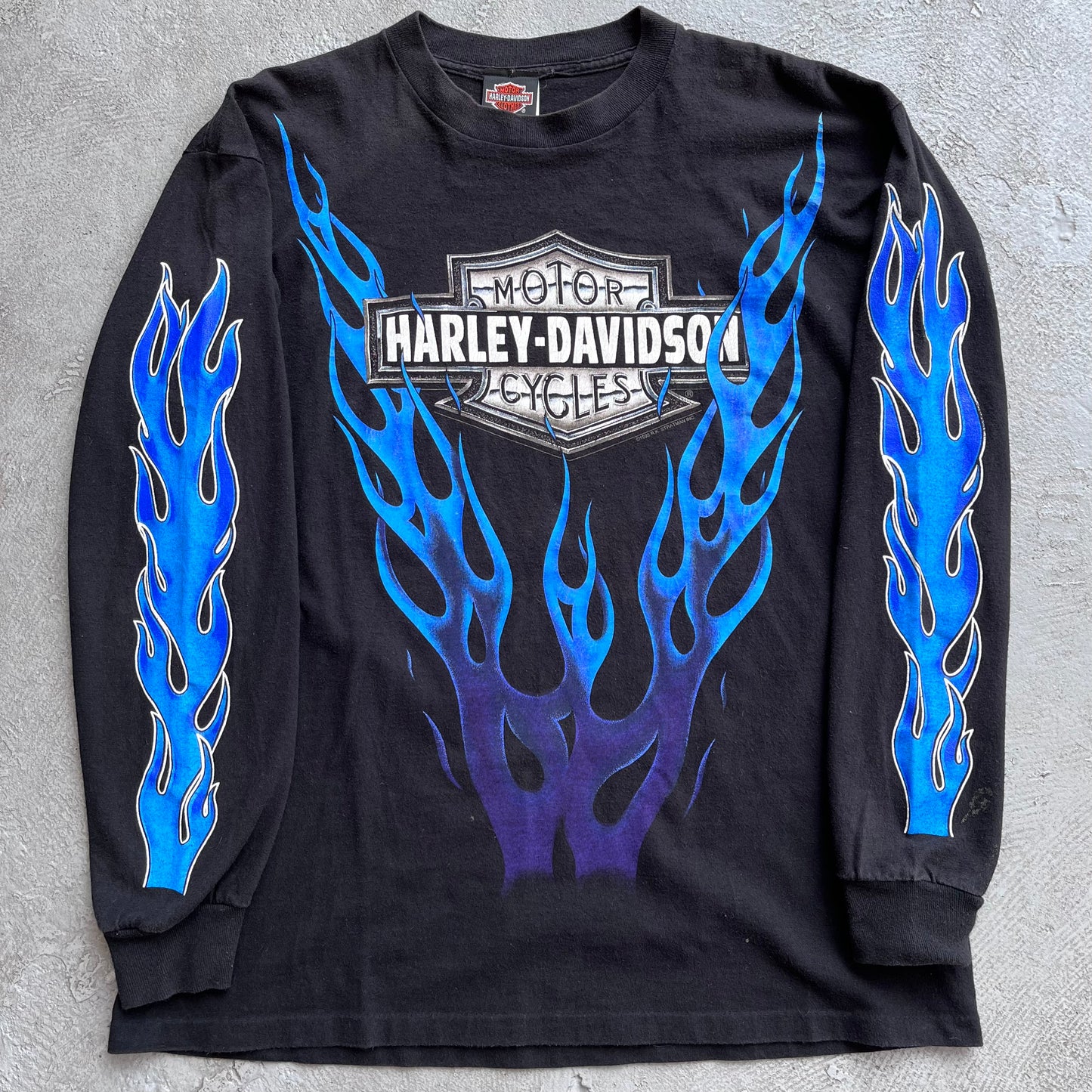 Harley Davidson '93 Longsleeve