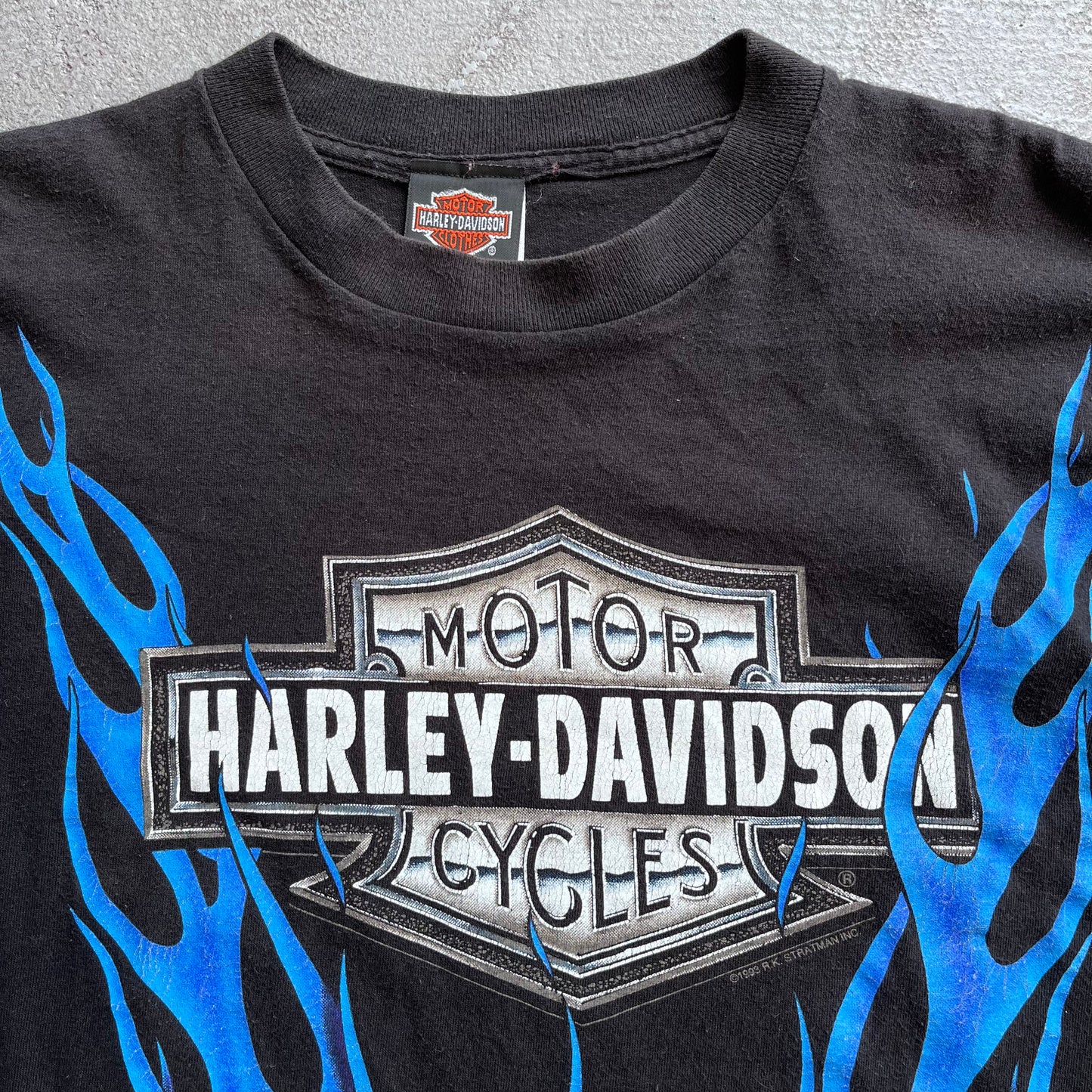 Harley Davidson '93 Longsleeve