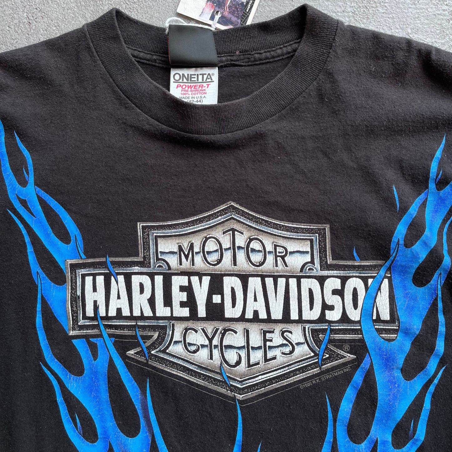 Harley Davidson '93 Longsleeve