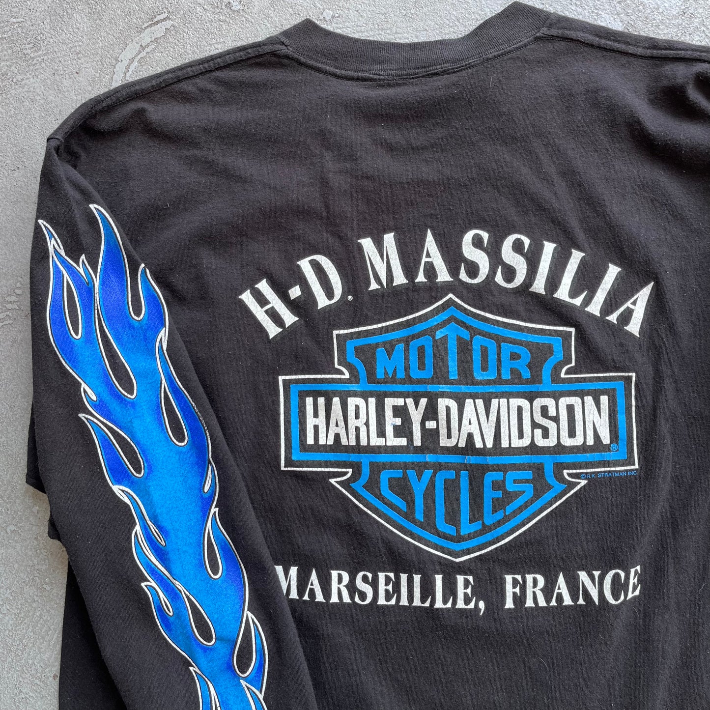 Harley Davidson '93 Longsleeve