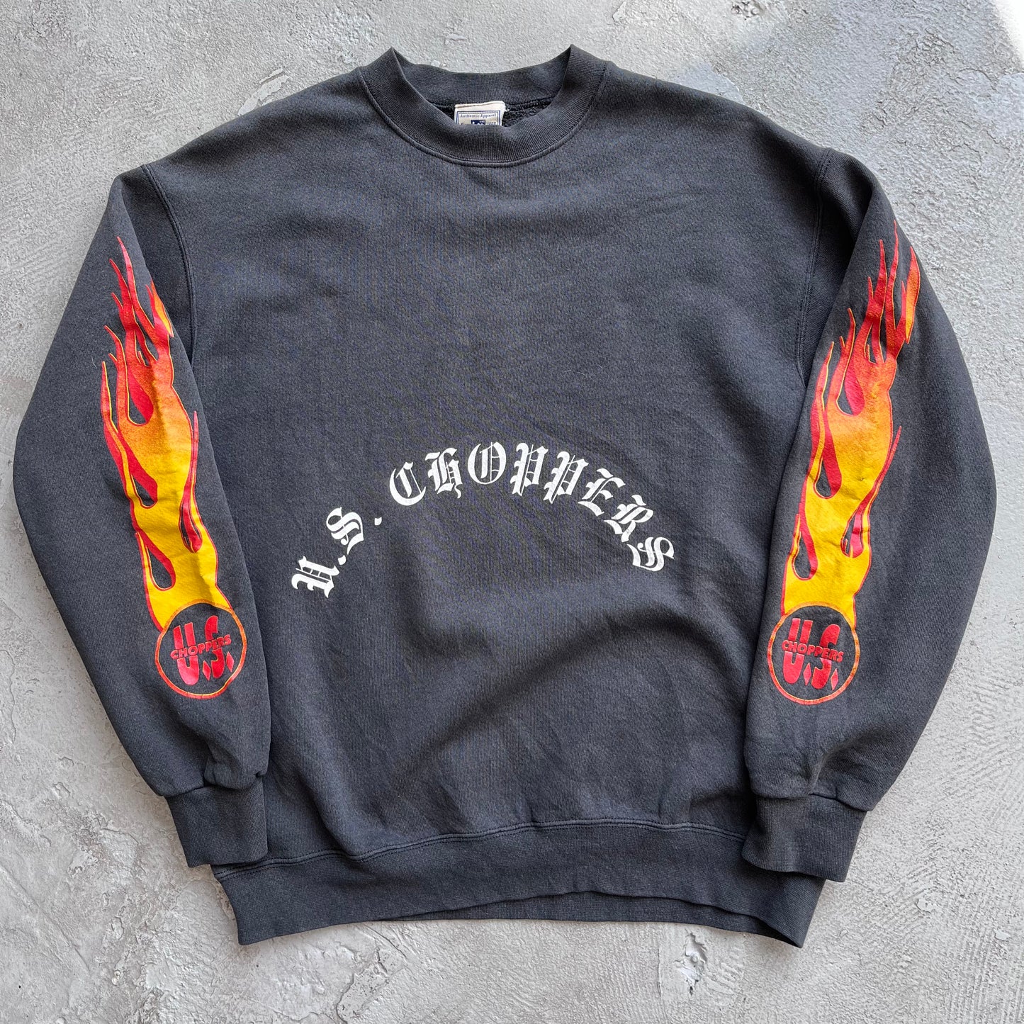 US Choppers S/S