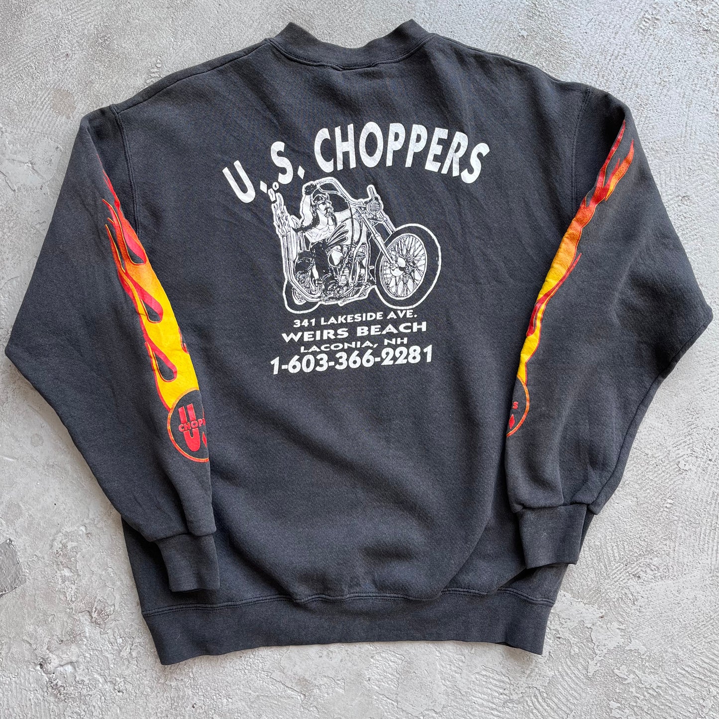US Choppers S/S