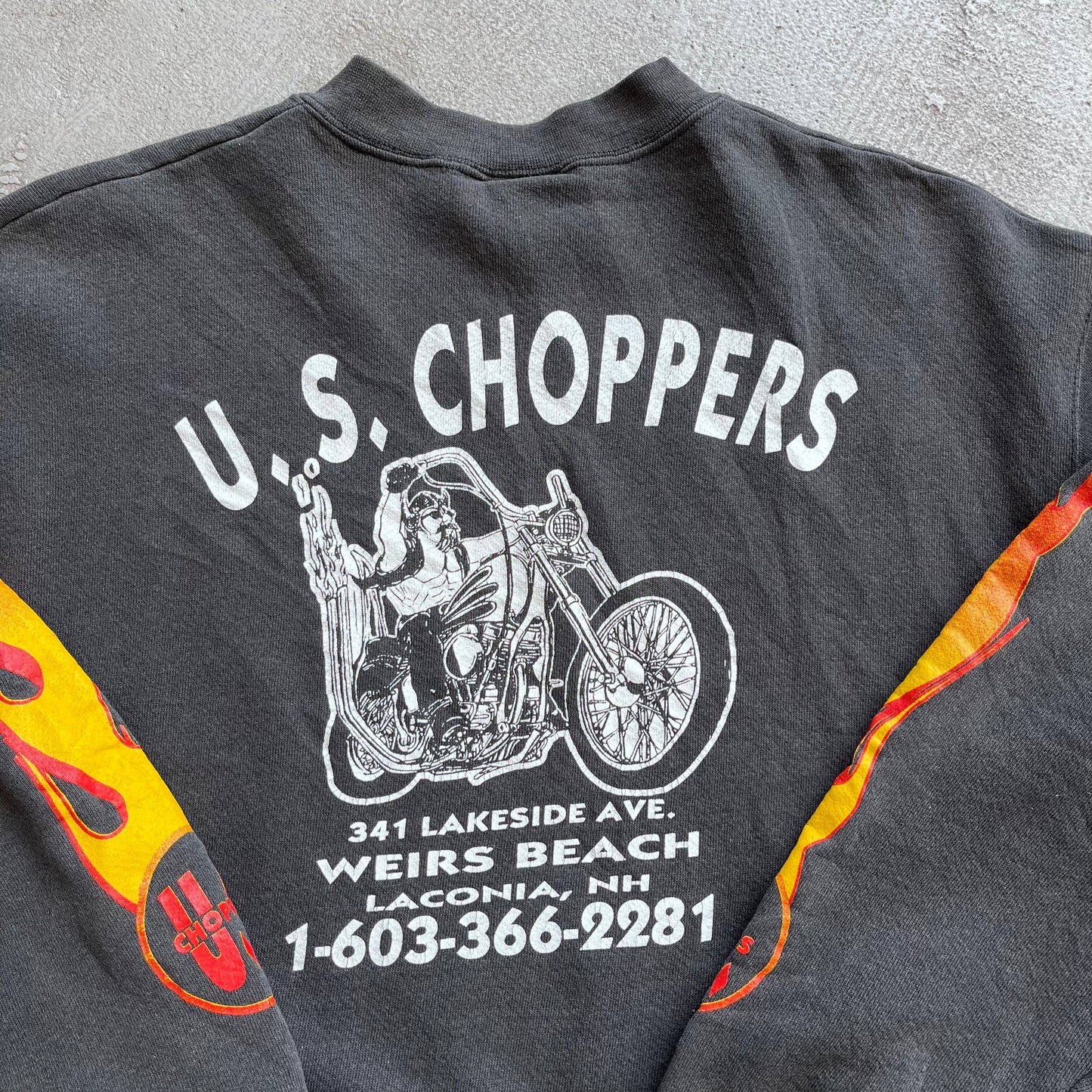 US Choppers S/S