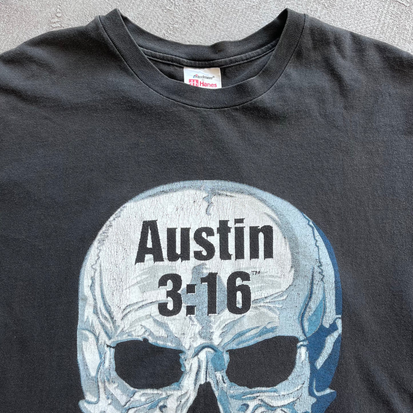 Stone Cold Bottom Line '98 Tee