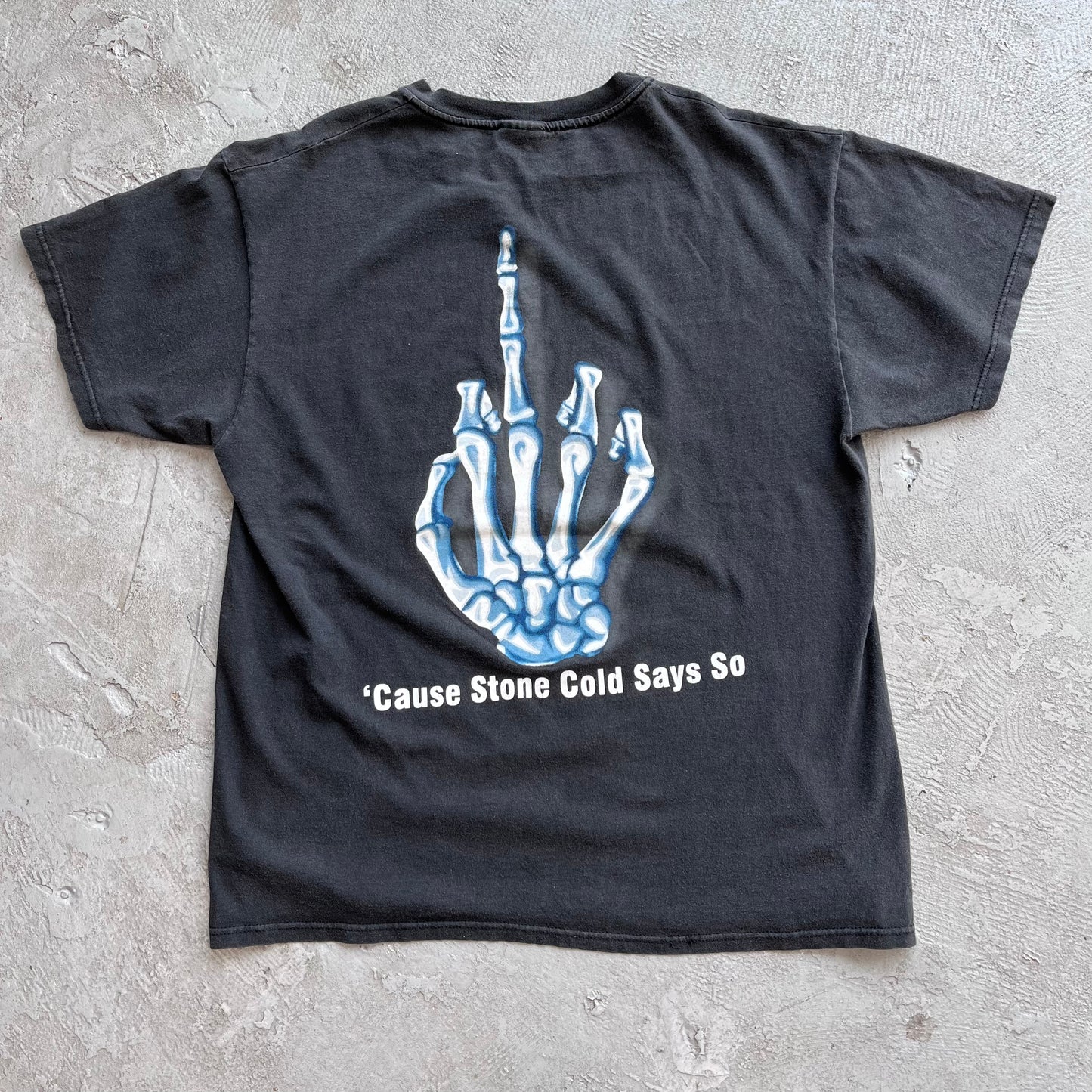 Stone Cold Bottom Line '98 Tee