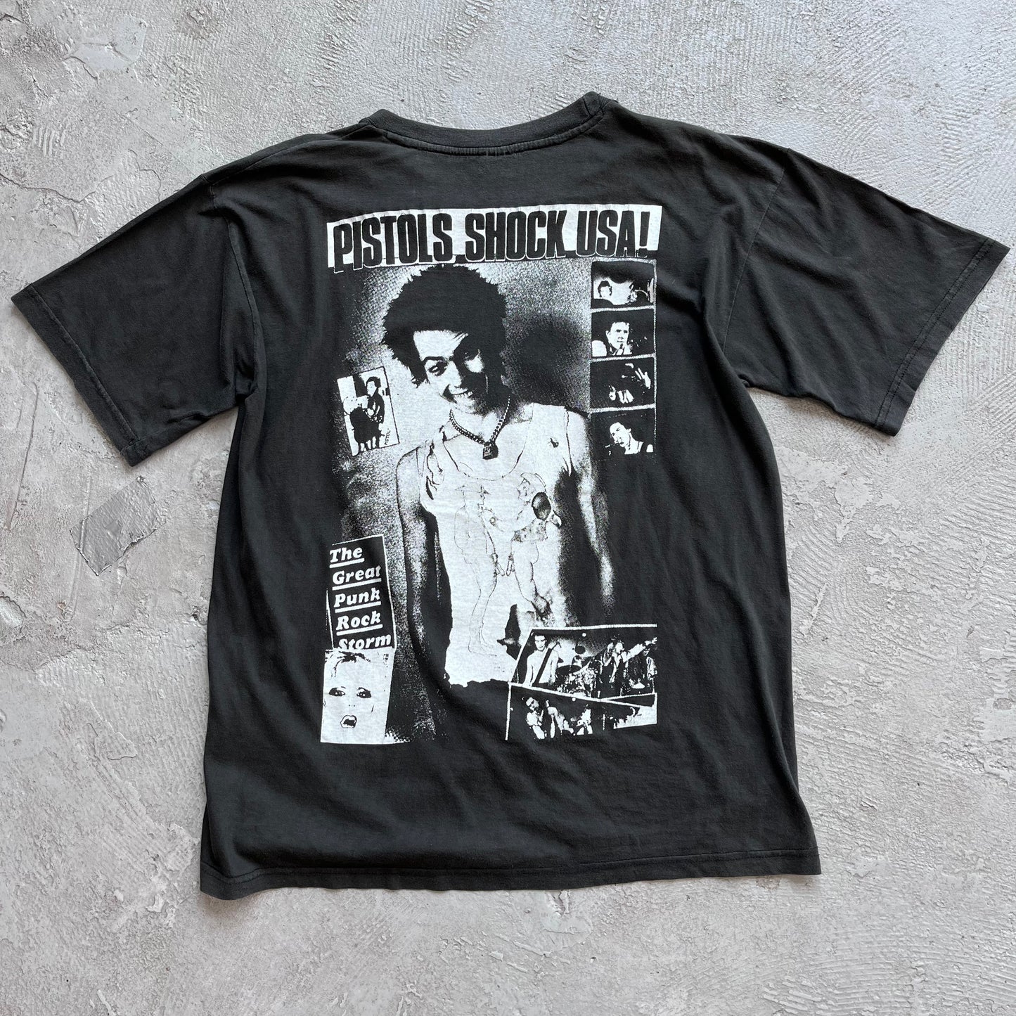 Sex Pistols Tee
