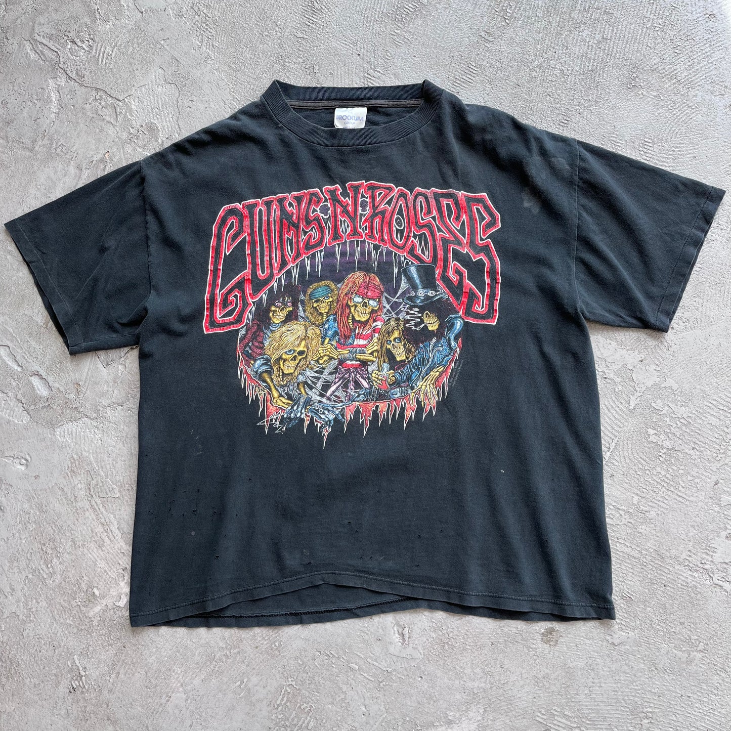 GnR 91-92 Tour Tee