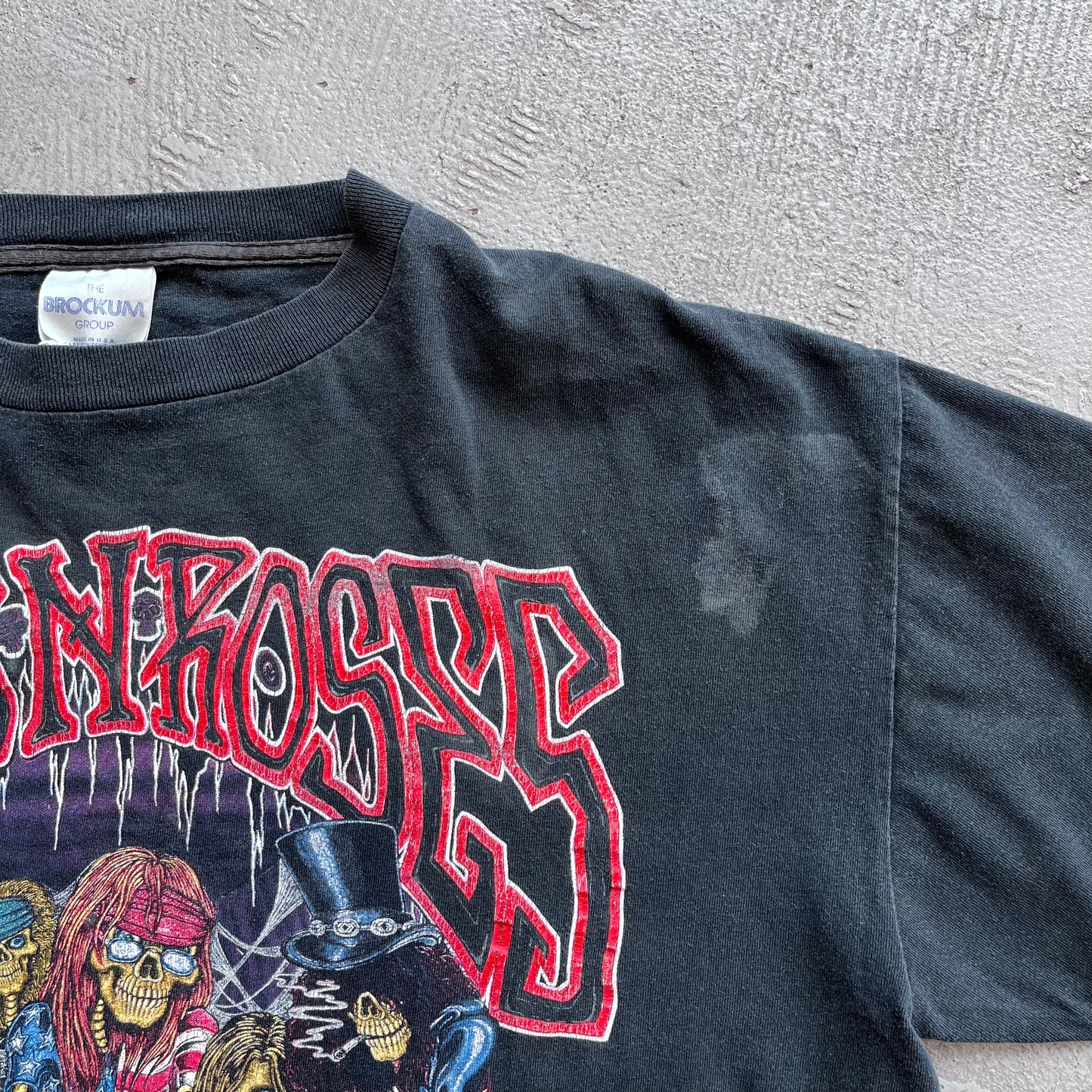 GnR 91-92 Tour Tee