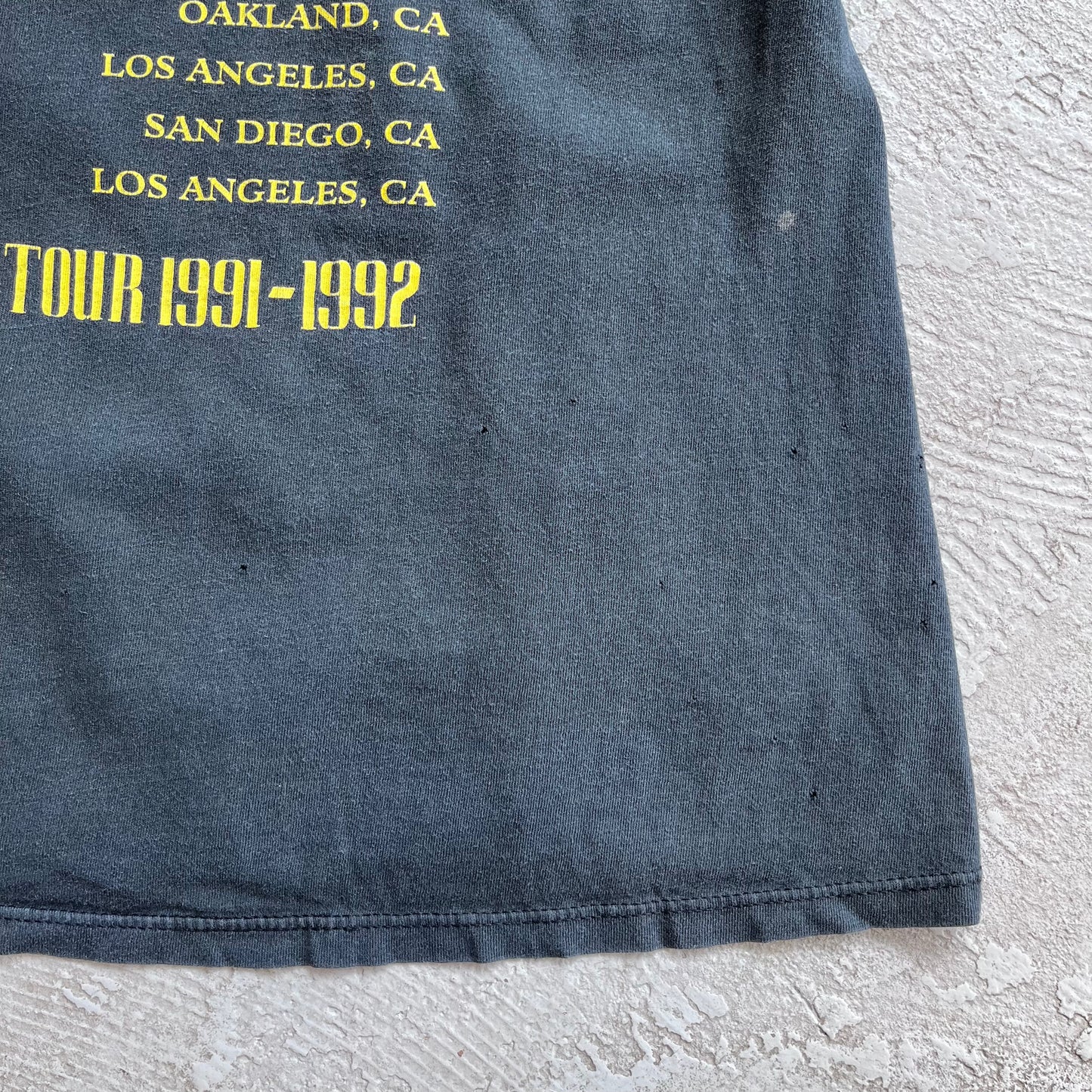 GnR 91-92 Tour Tee