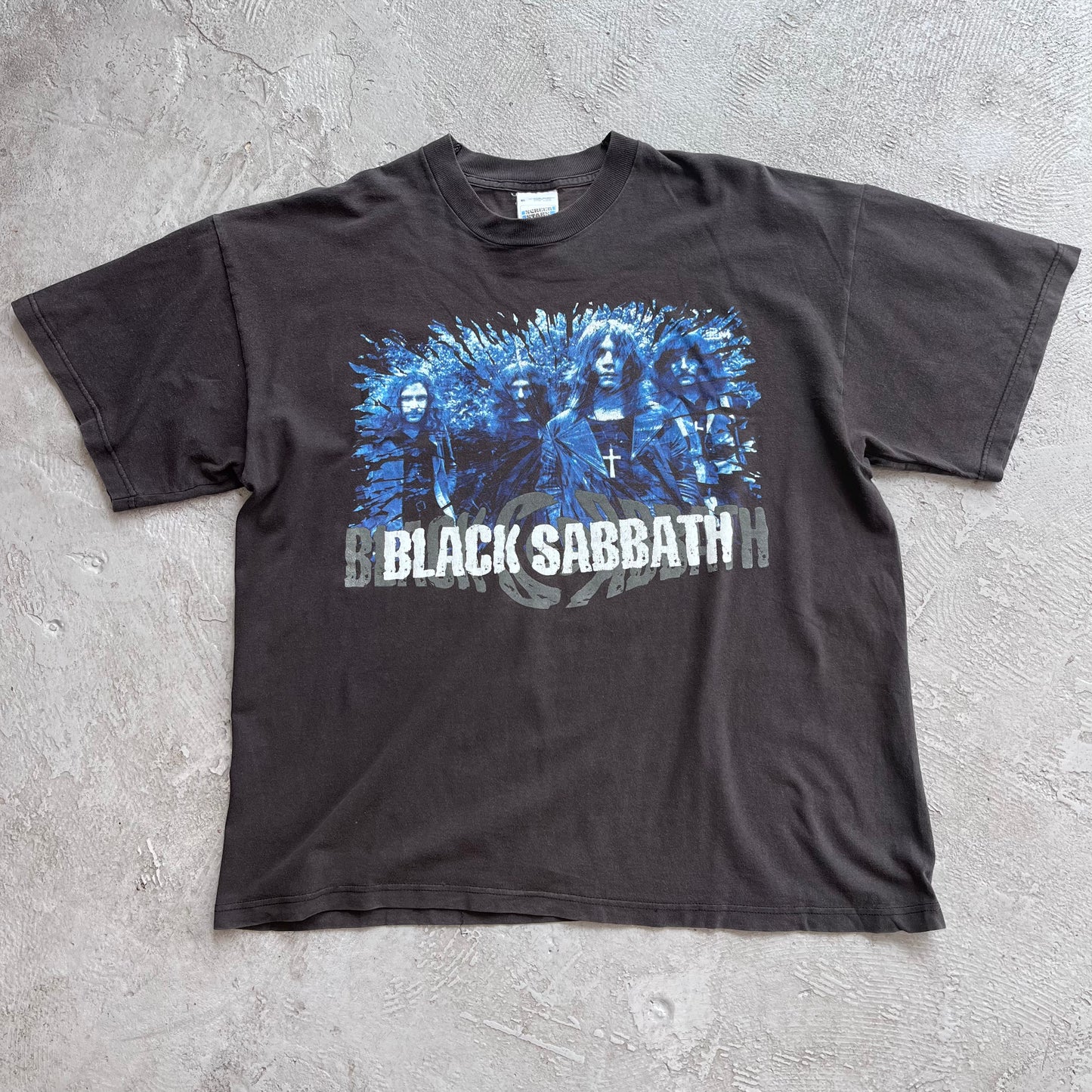 Black Sabbath Tee