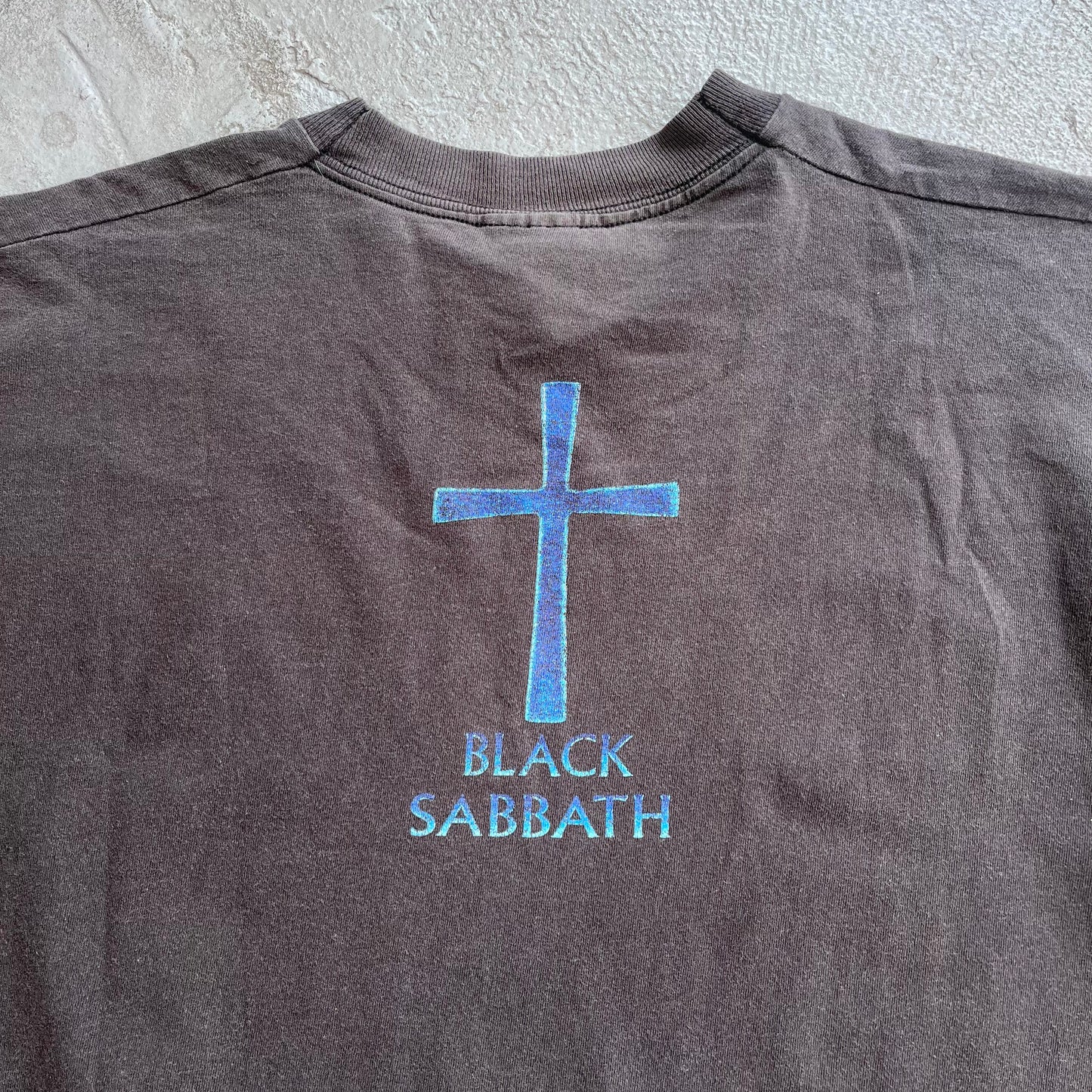 Black Sabbath Tee