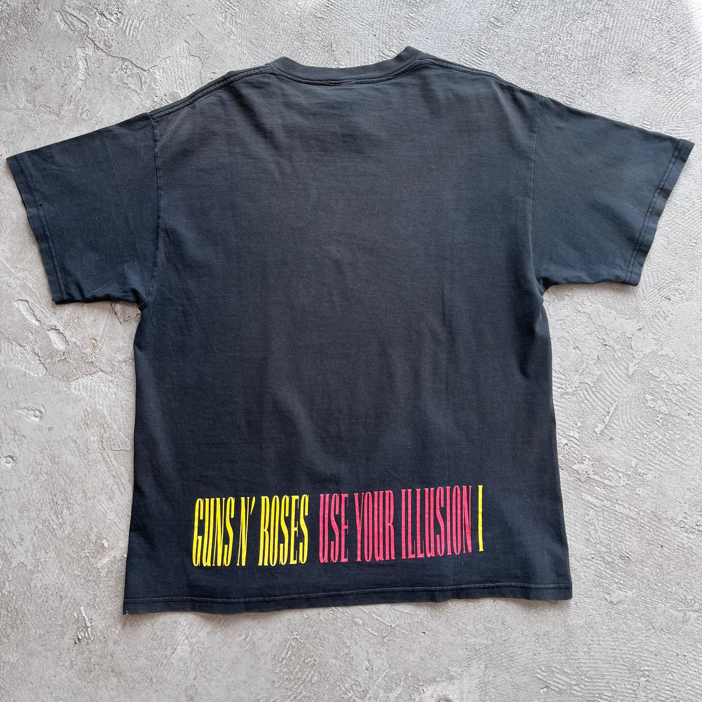 GnR Use Your Illusion Tee