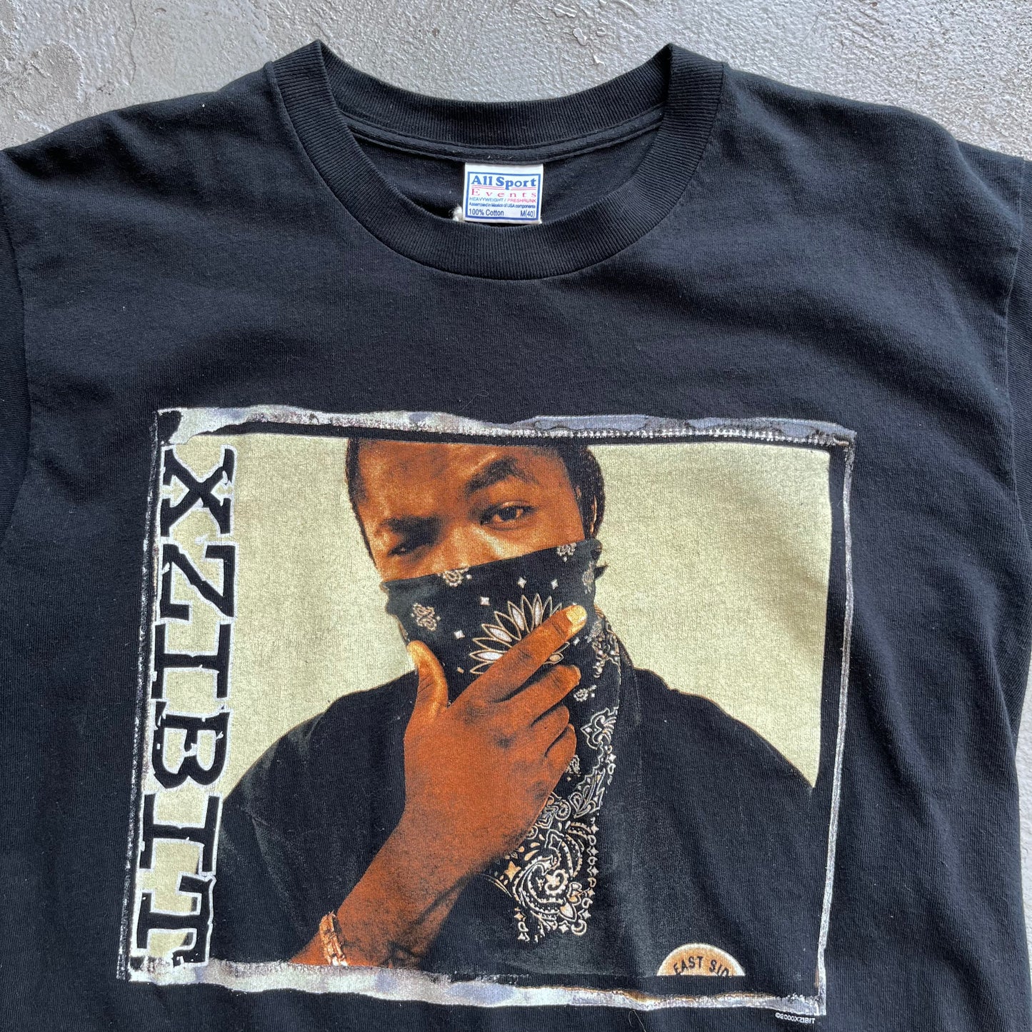XZIBIT '00 Tee