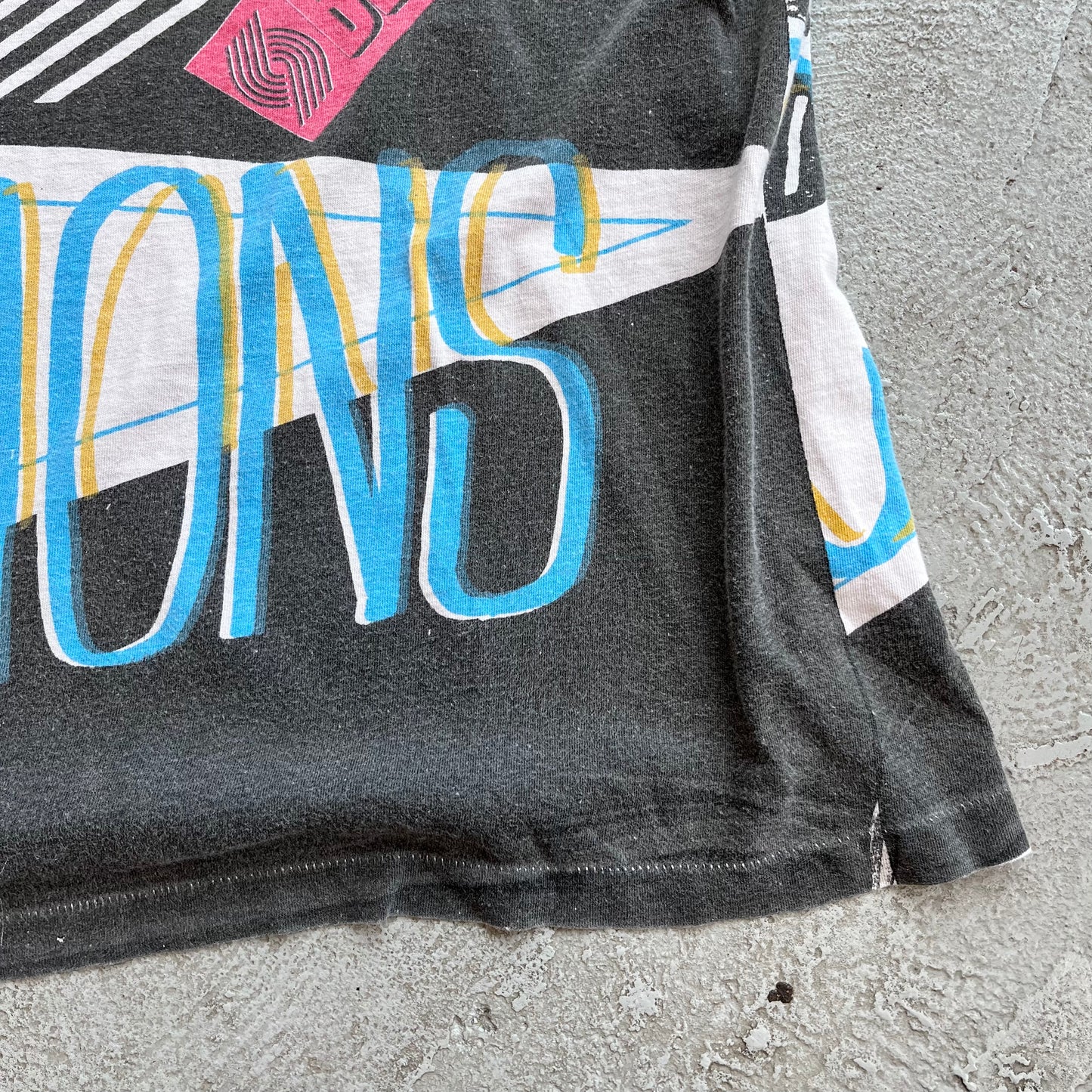 Portland Blazers '92 Tee