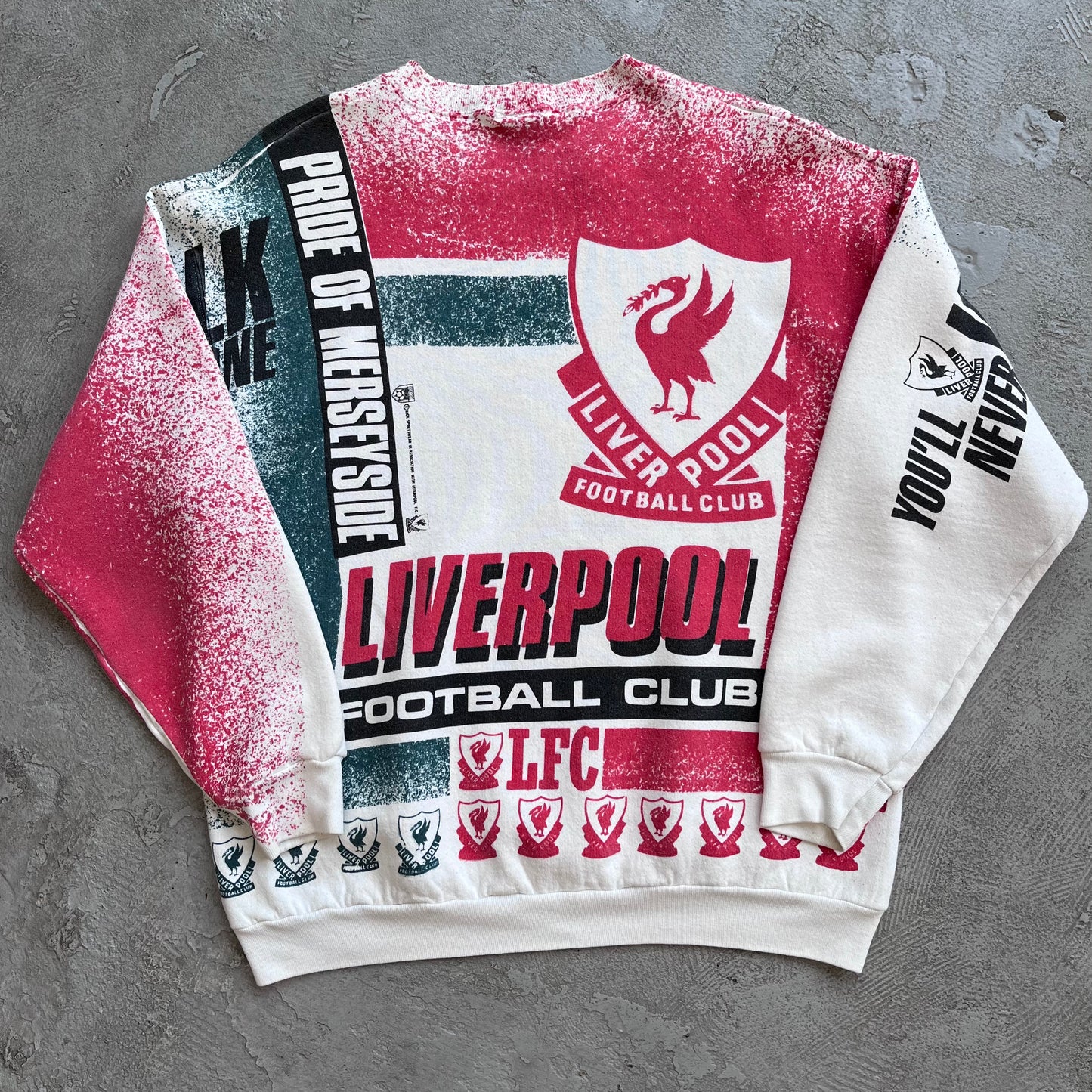 Liverpool FC AOP Sweatshirt