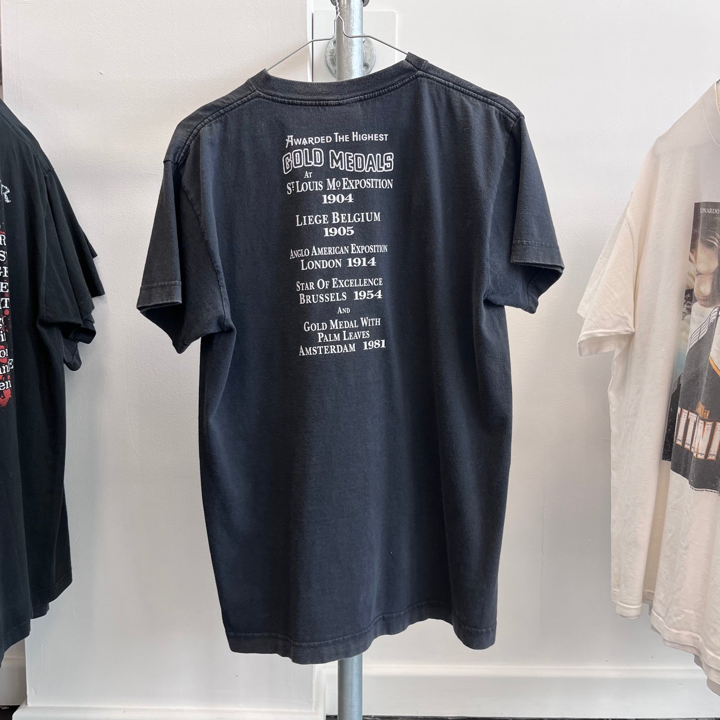 Jack Daniel’s vintage tee