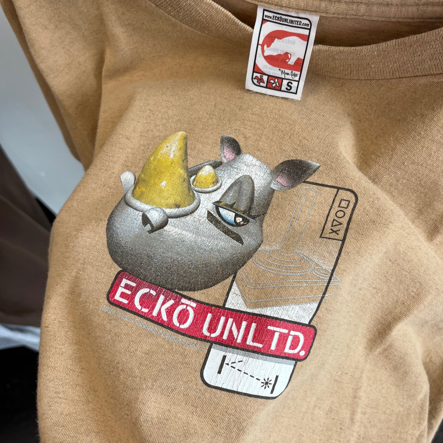 Ecko Unlimited vintage skate tee