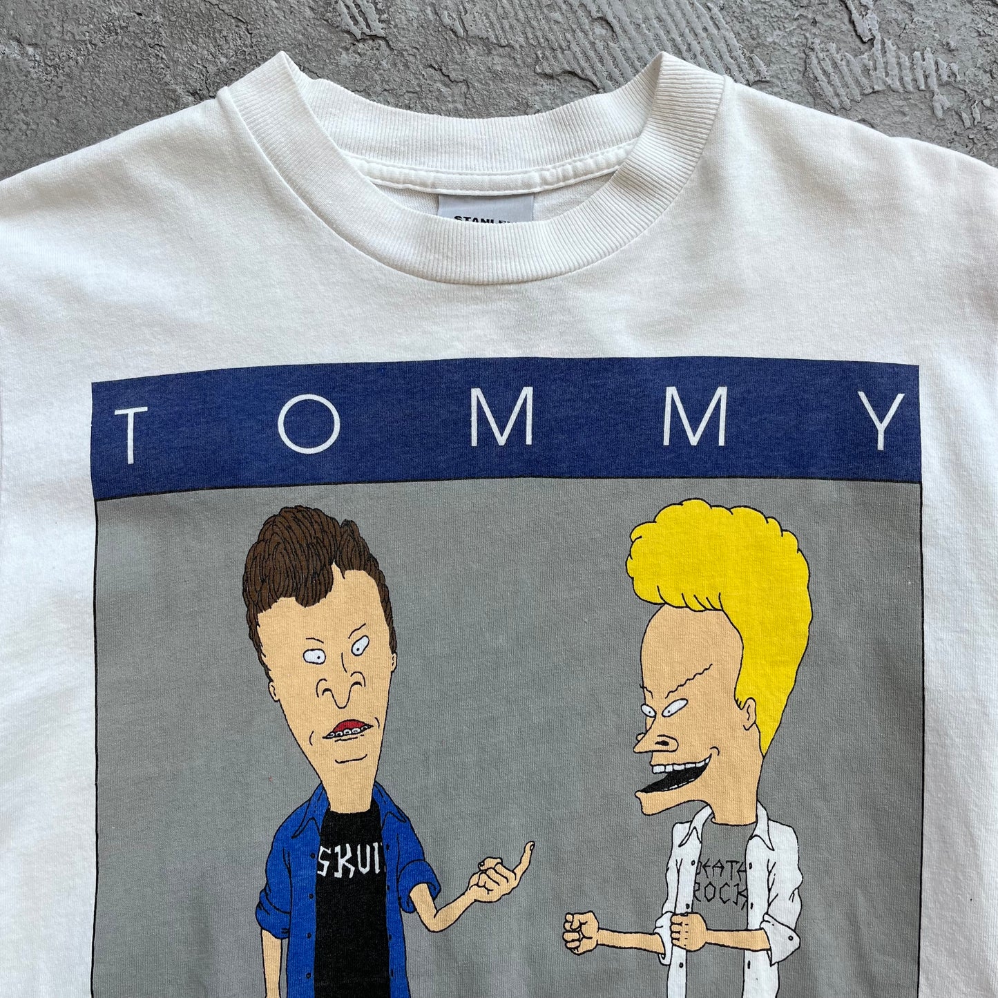Beavis and Butthead '95 Tee