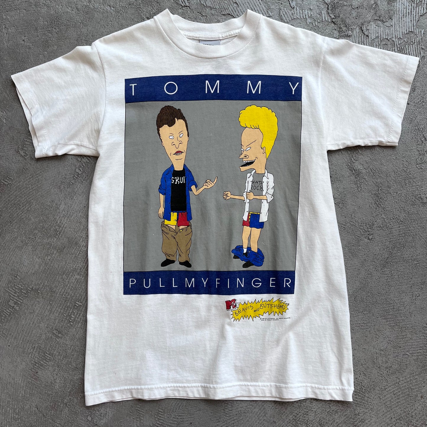 Beavis and Butthead '95 Tee