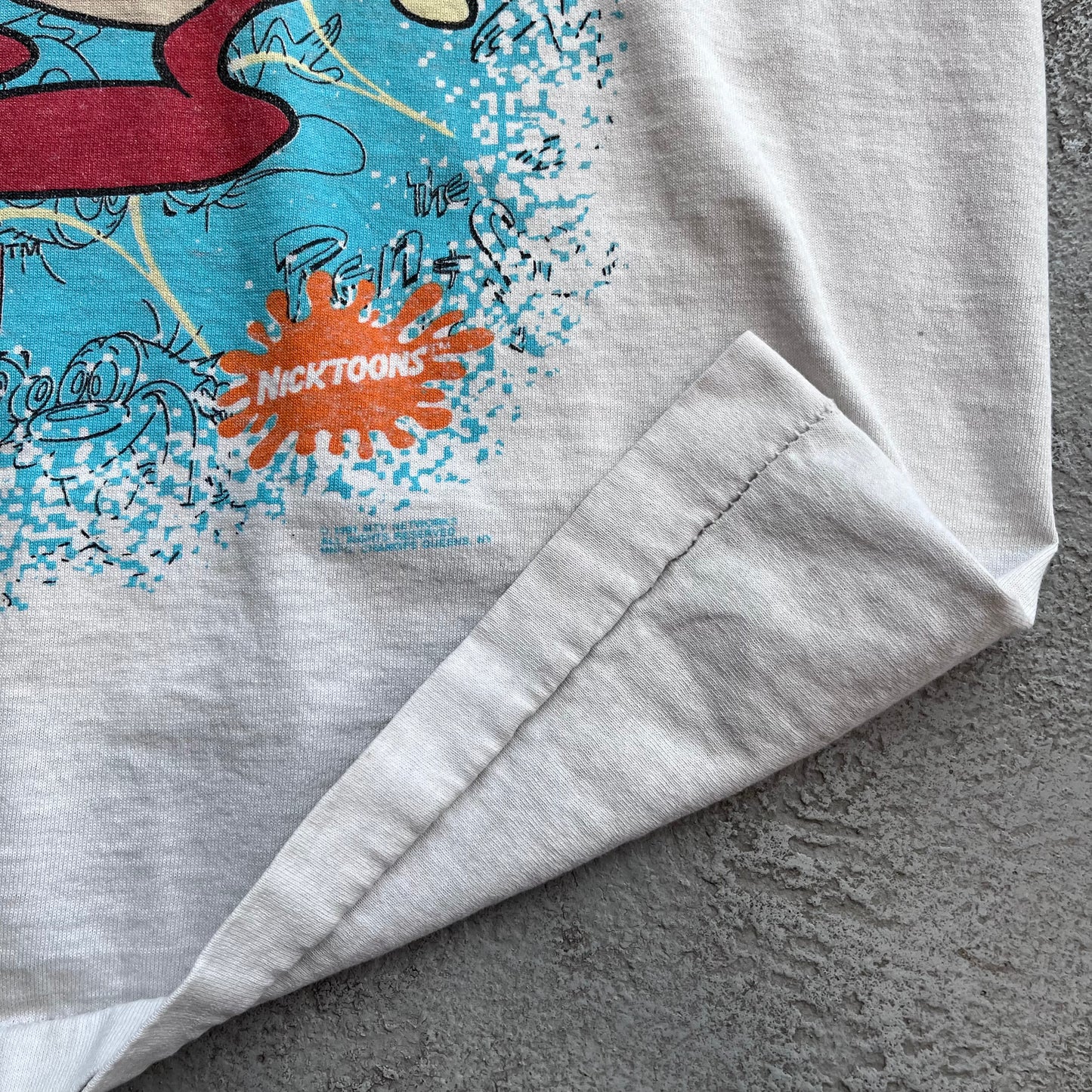 Ren and Stimpy '91 Tee