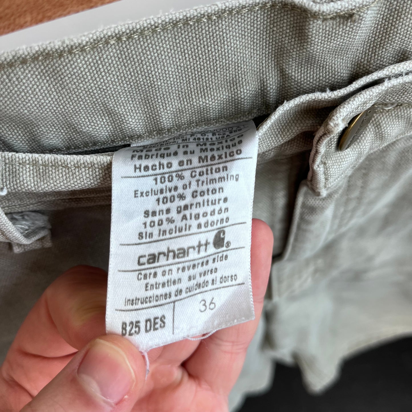 Carhartt Shorts W36