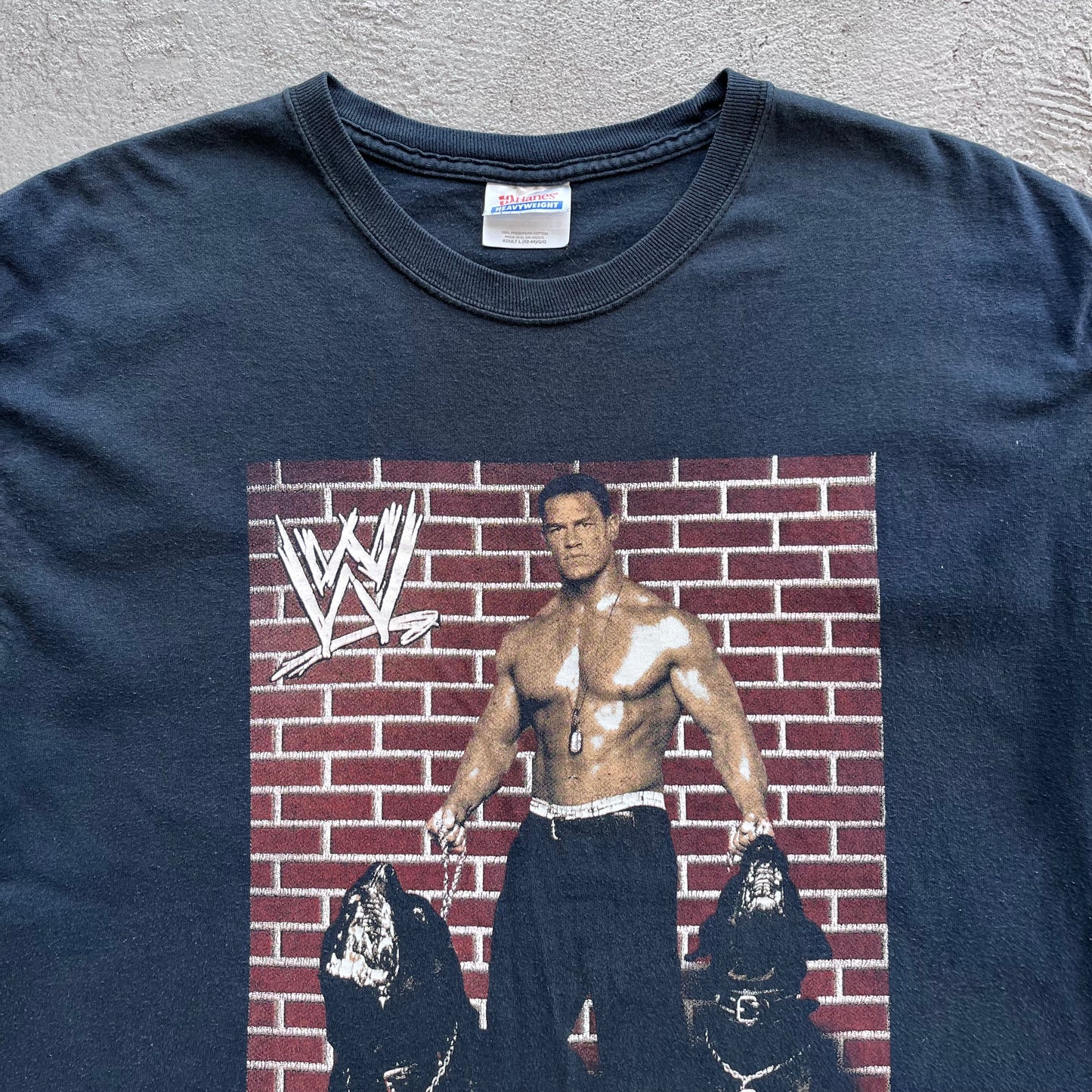 John Cena's Dogs Tee