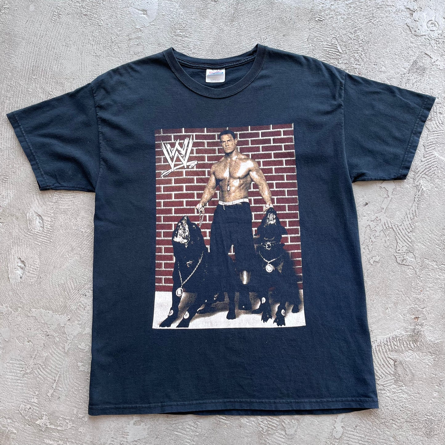 John Cena's Dogs Tee