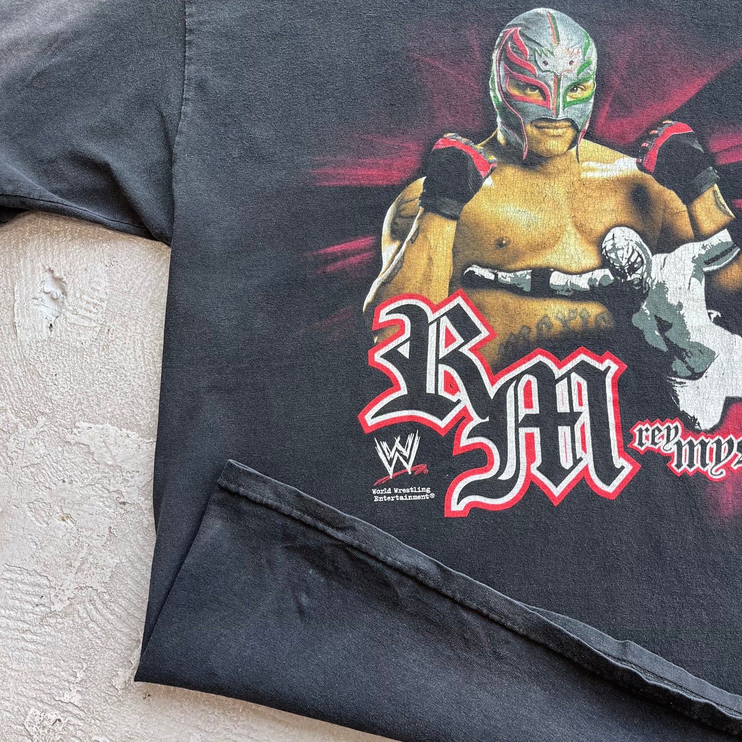 Rey Mysterio '07 Tee