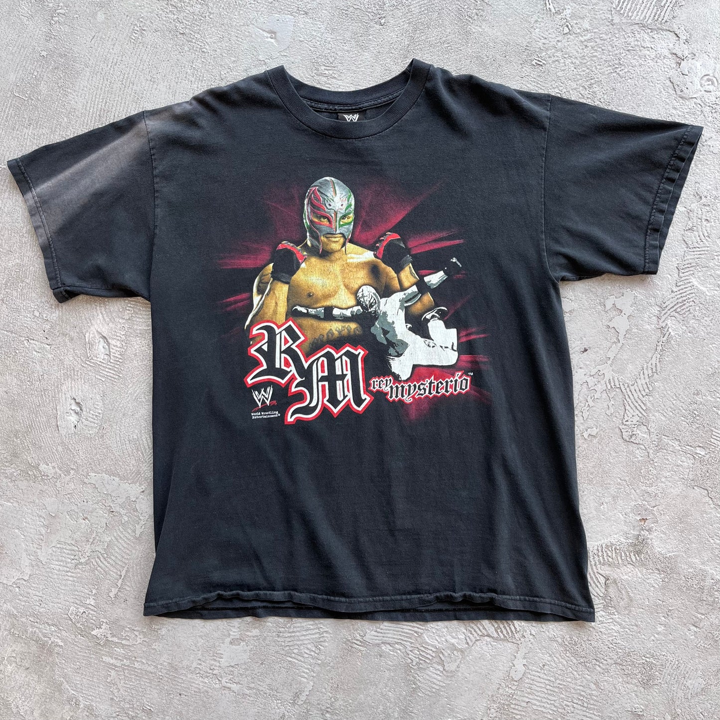 Rey Mysterio '07 Tee