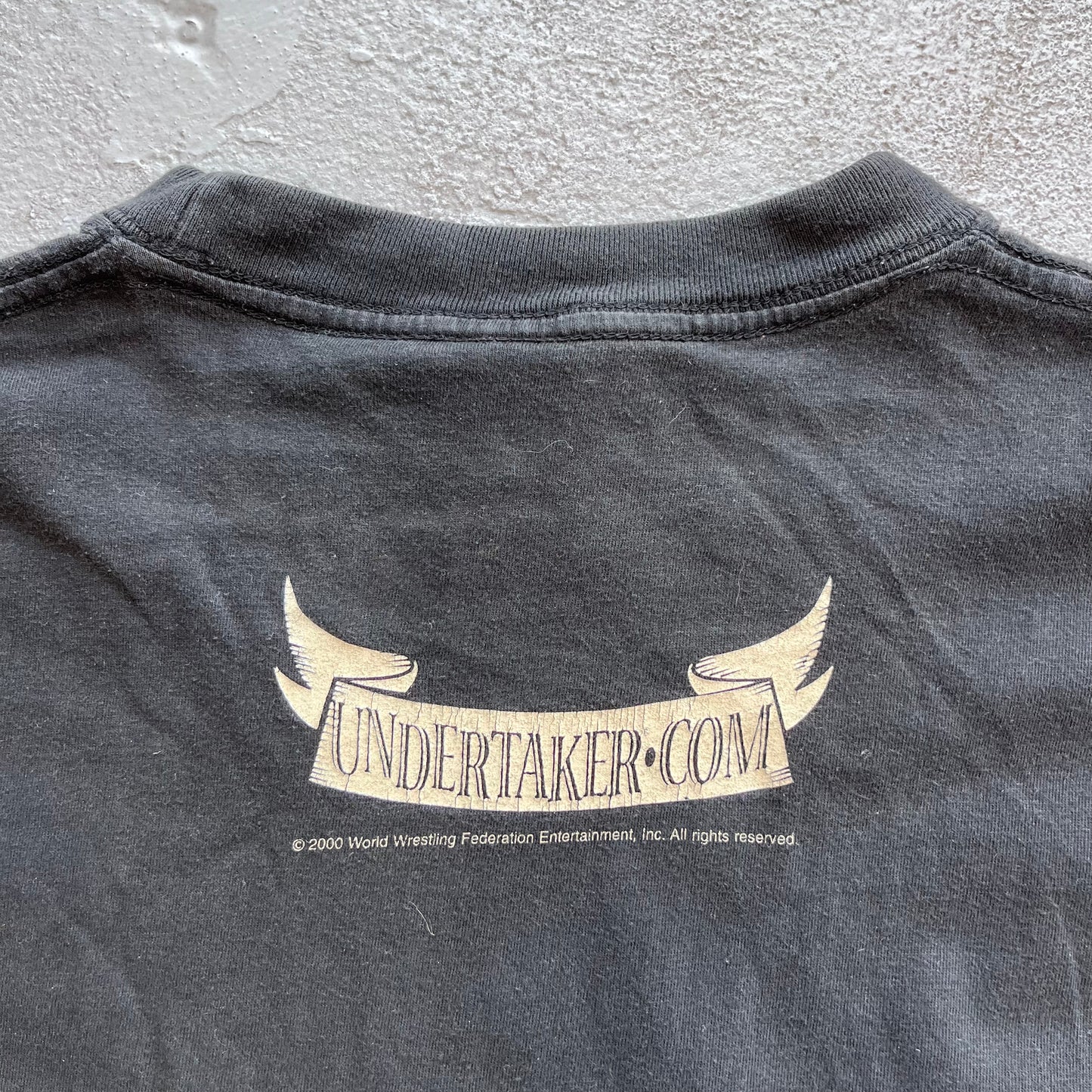 Undertaker Badass '00 Tee