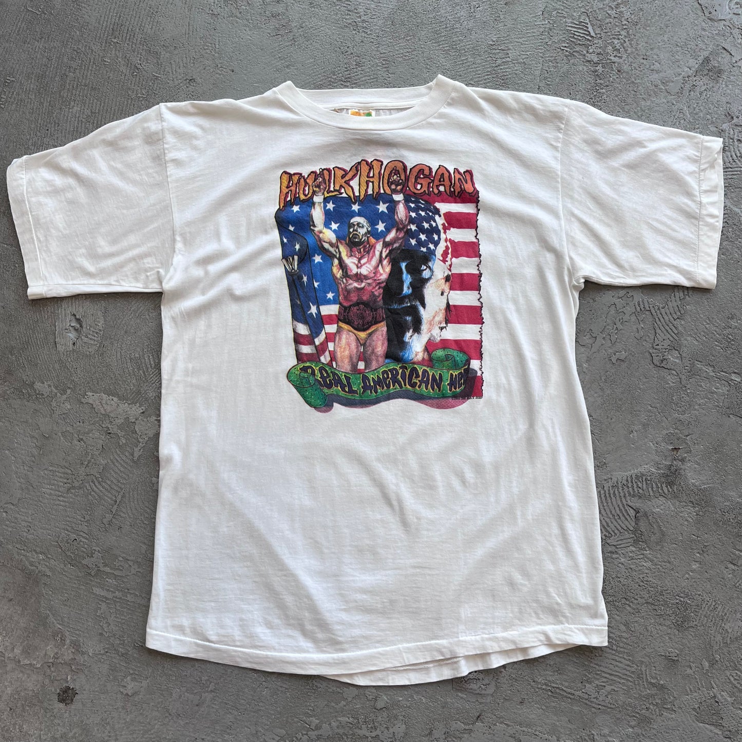 Hulk Hogan '92 Tee