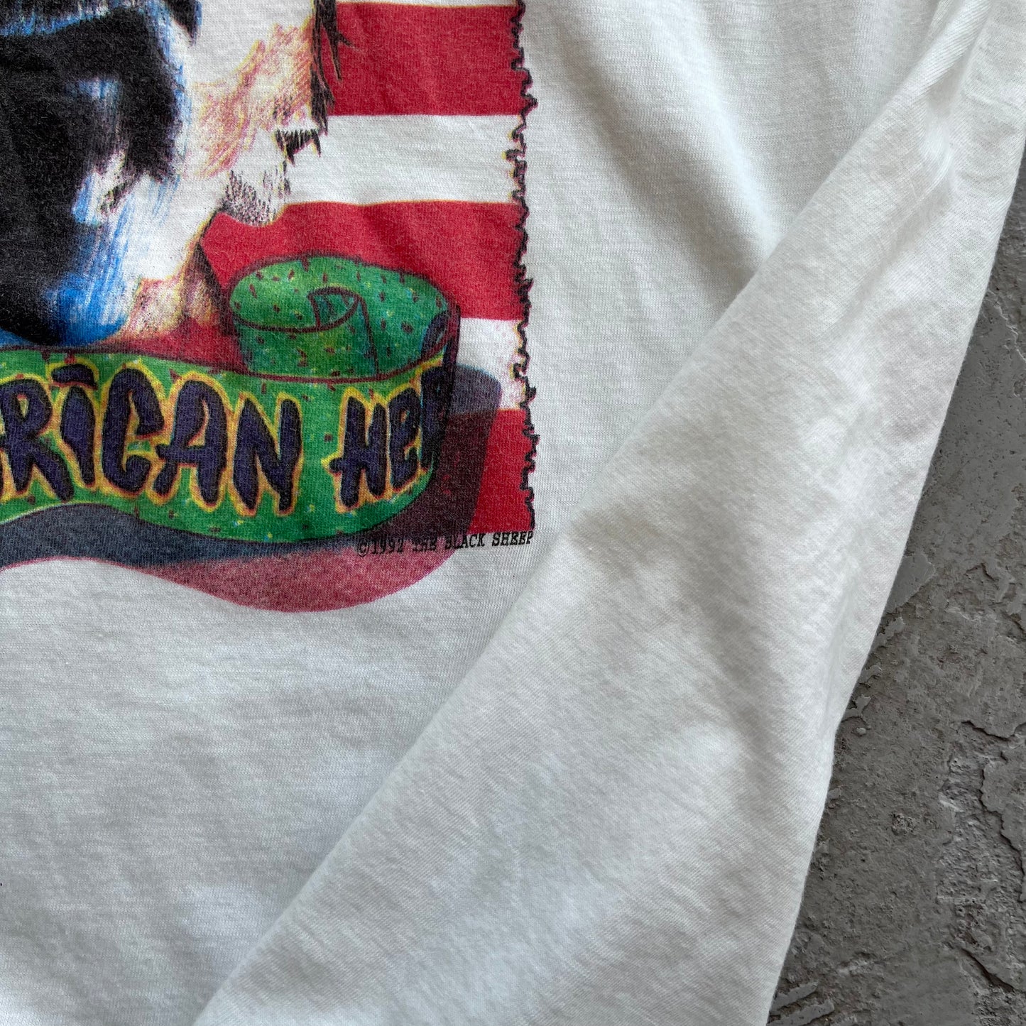 Hulk Hogan '92 Tee