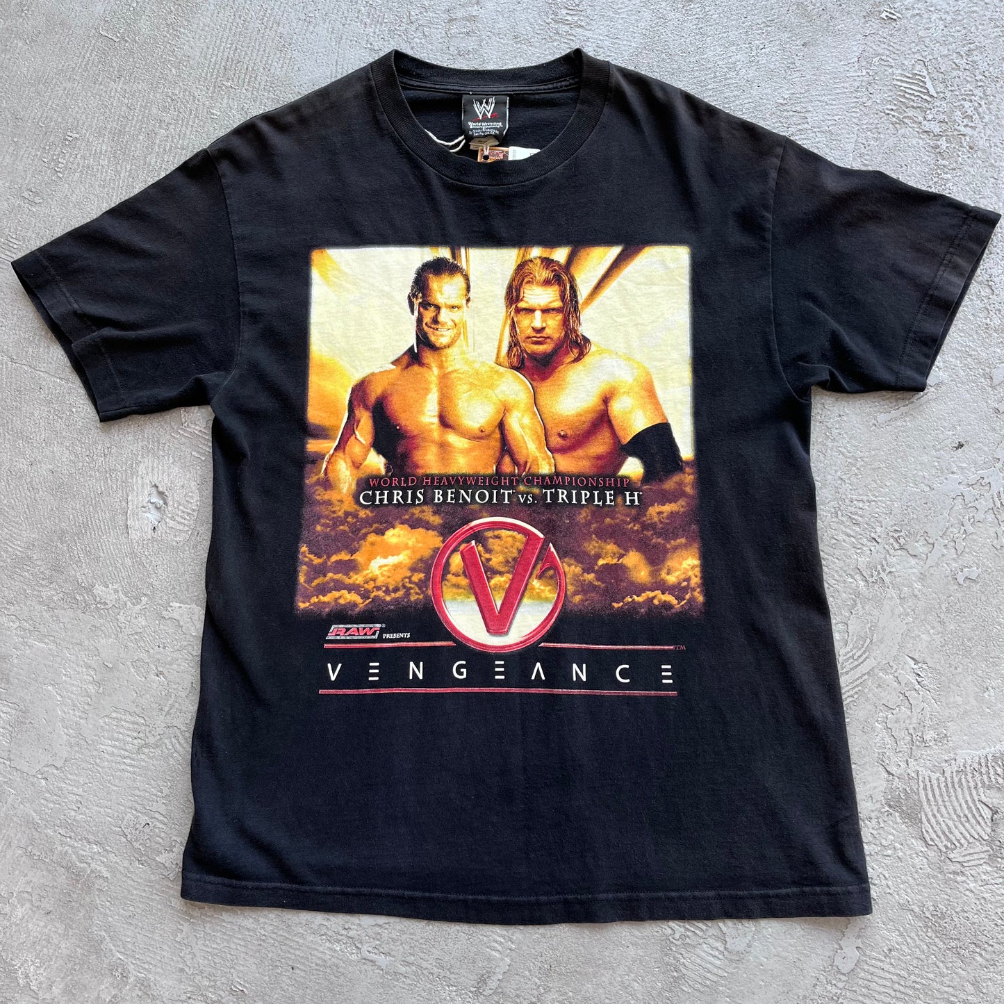 Vengeance '04 Tee