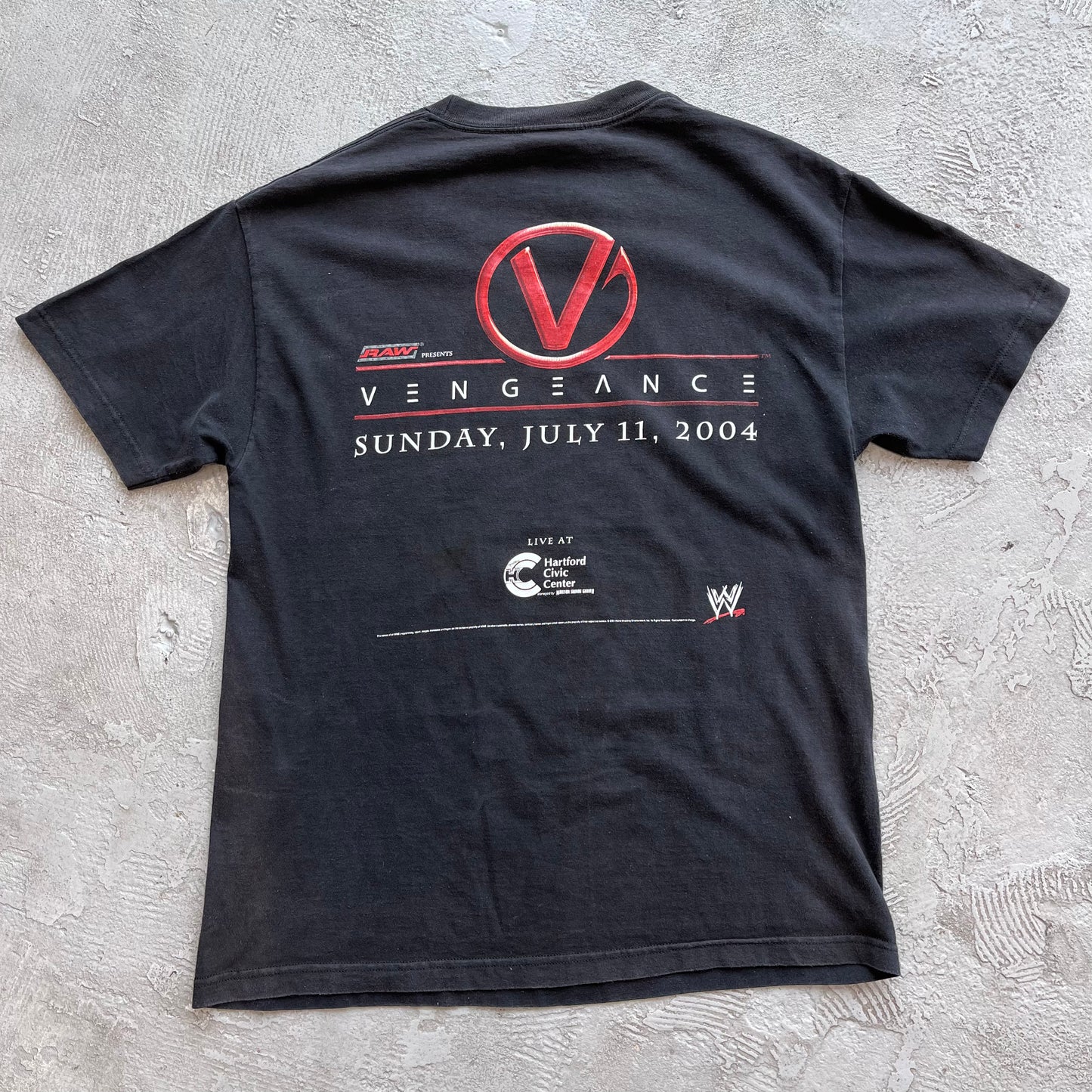 Vengeance '04 Tee