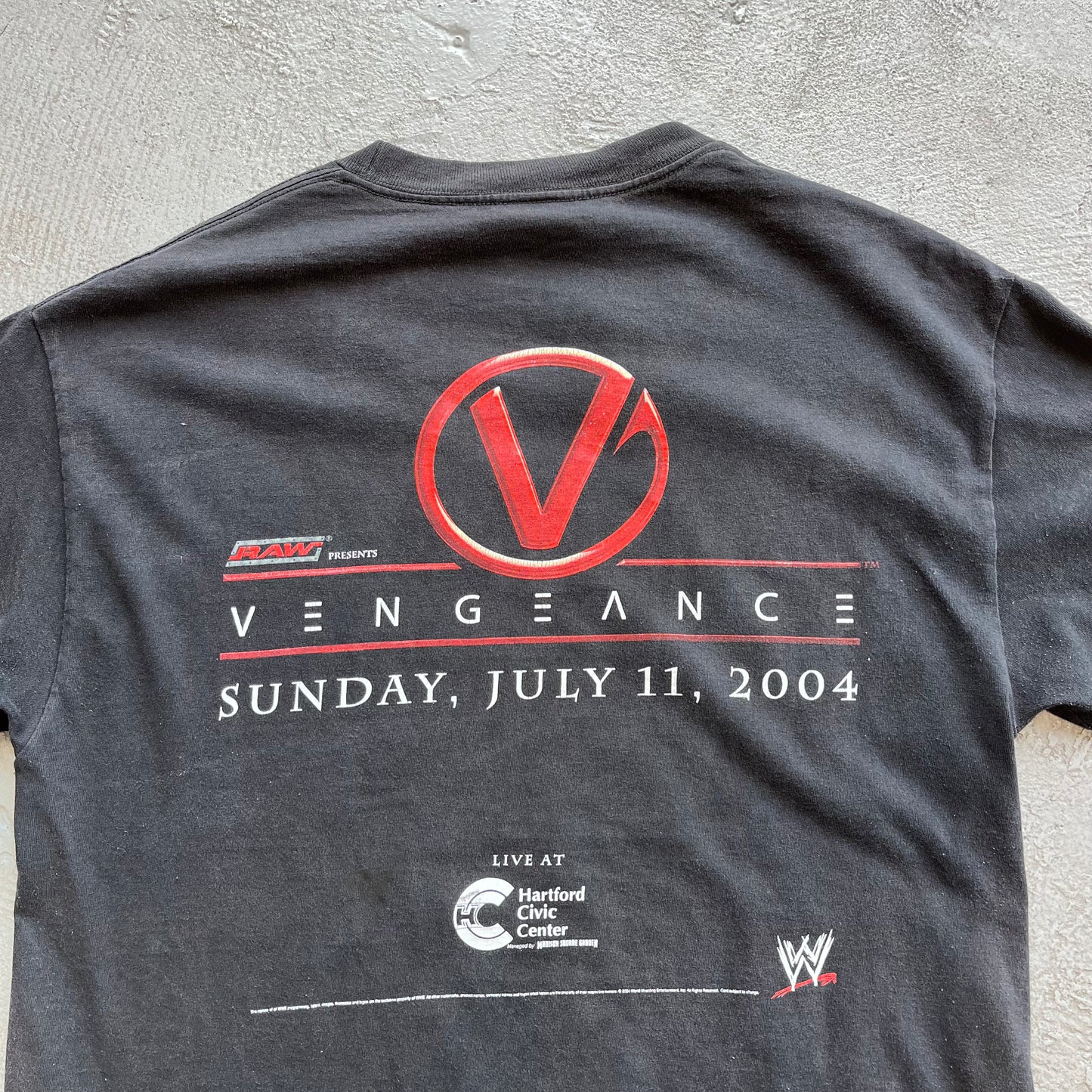 Vengeance '04 Tee