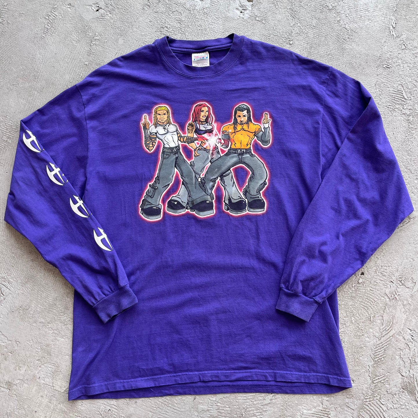 Team Xtreme '00 Longsleeve