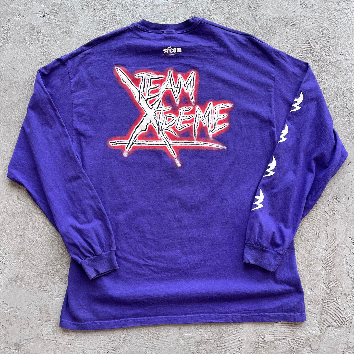 Team Xtreme '00 Longsleeve