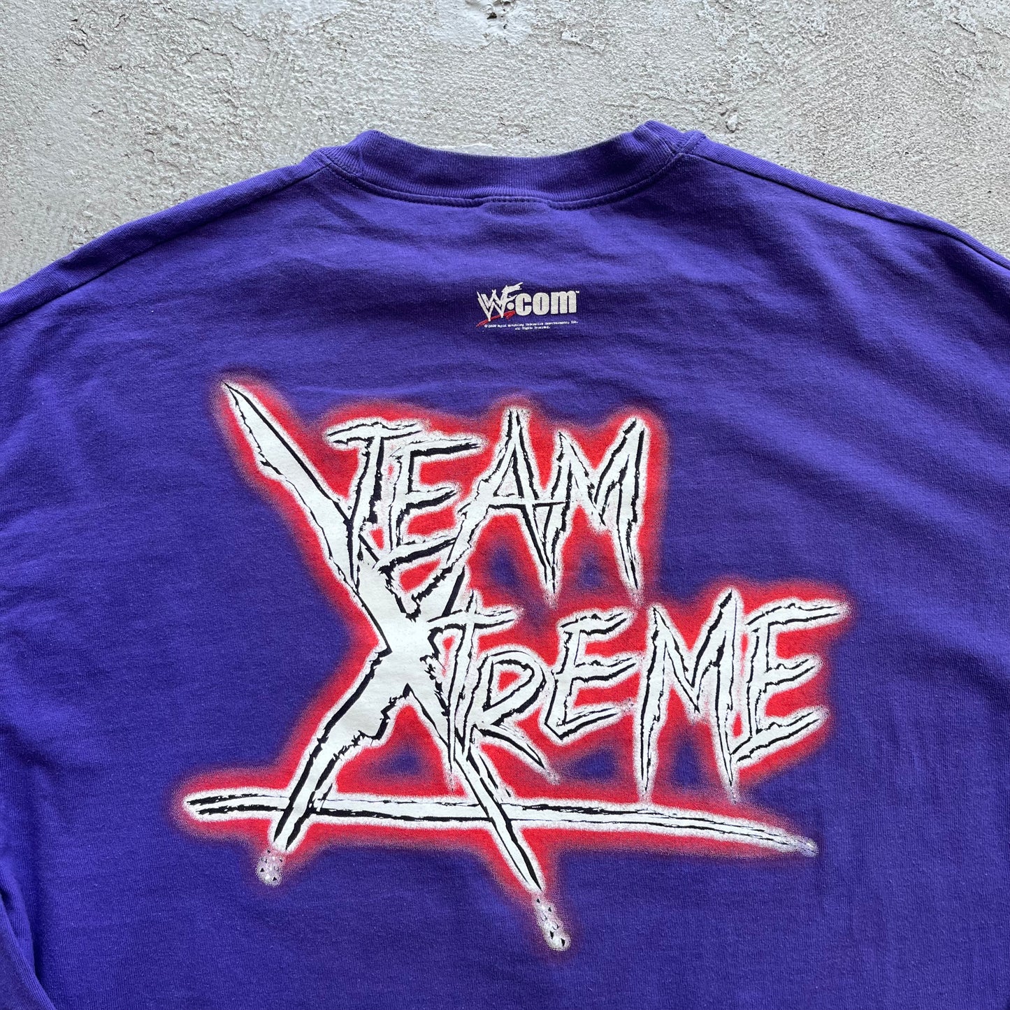 Team Xtreme '00 Longsleeve