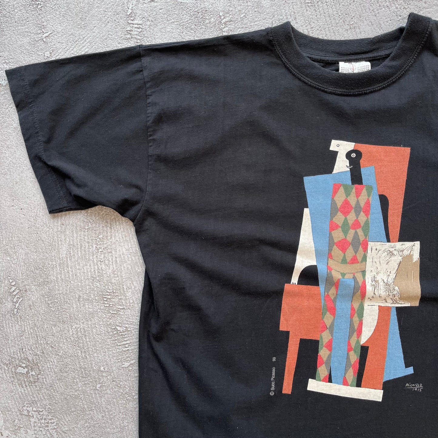 Picasso '99 Tee