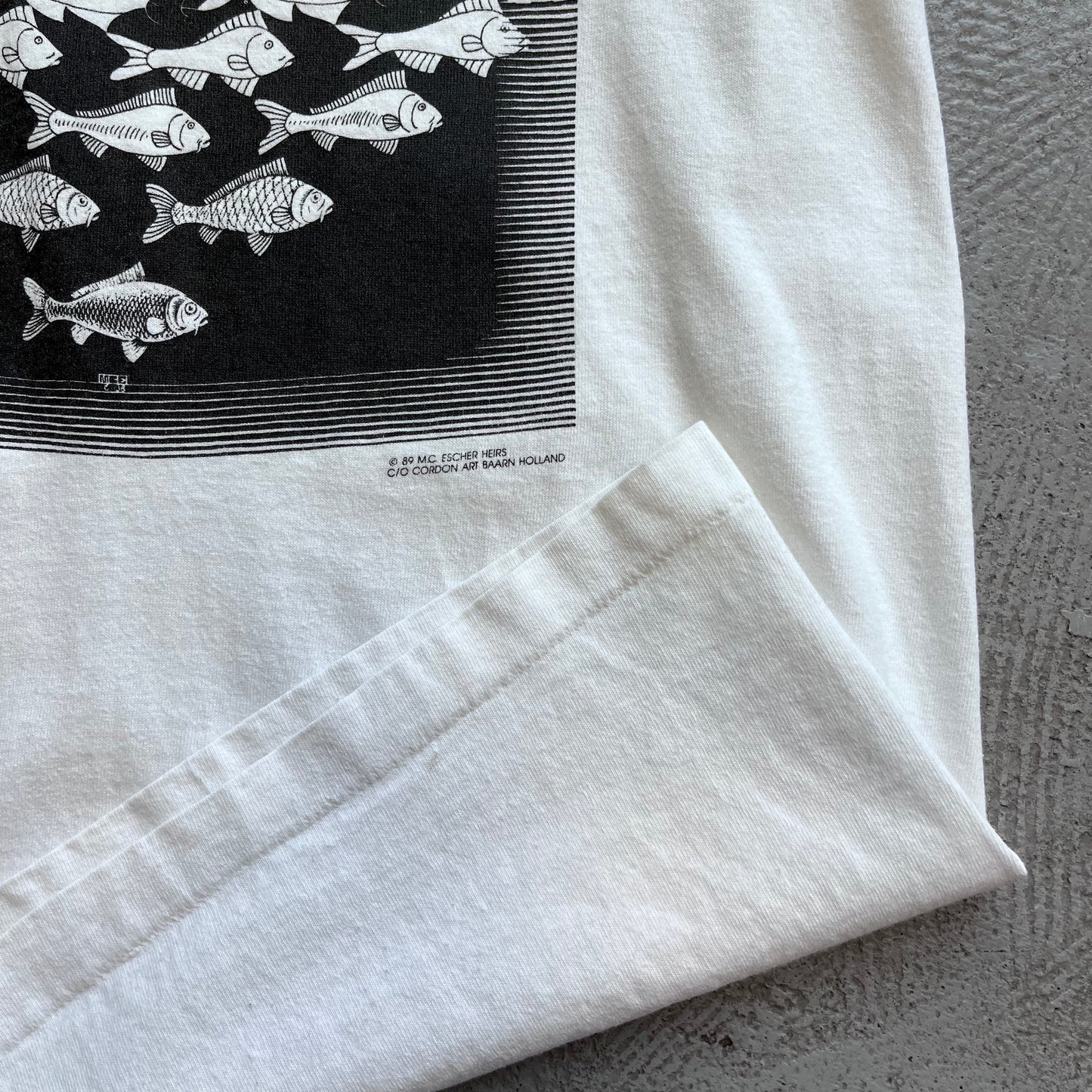 M.C.Escher '89 Tee