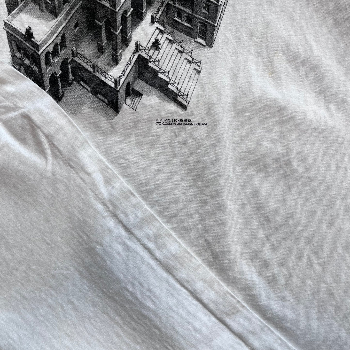 M.C.Escher '90 Tee