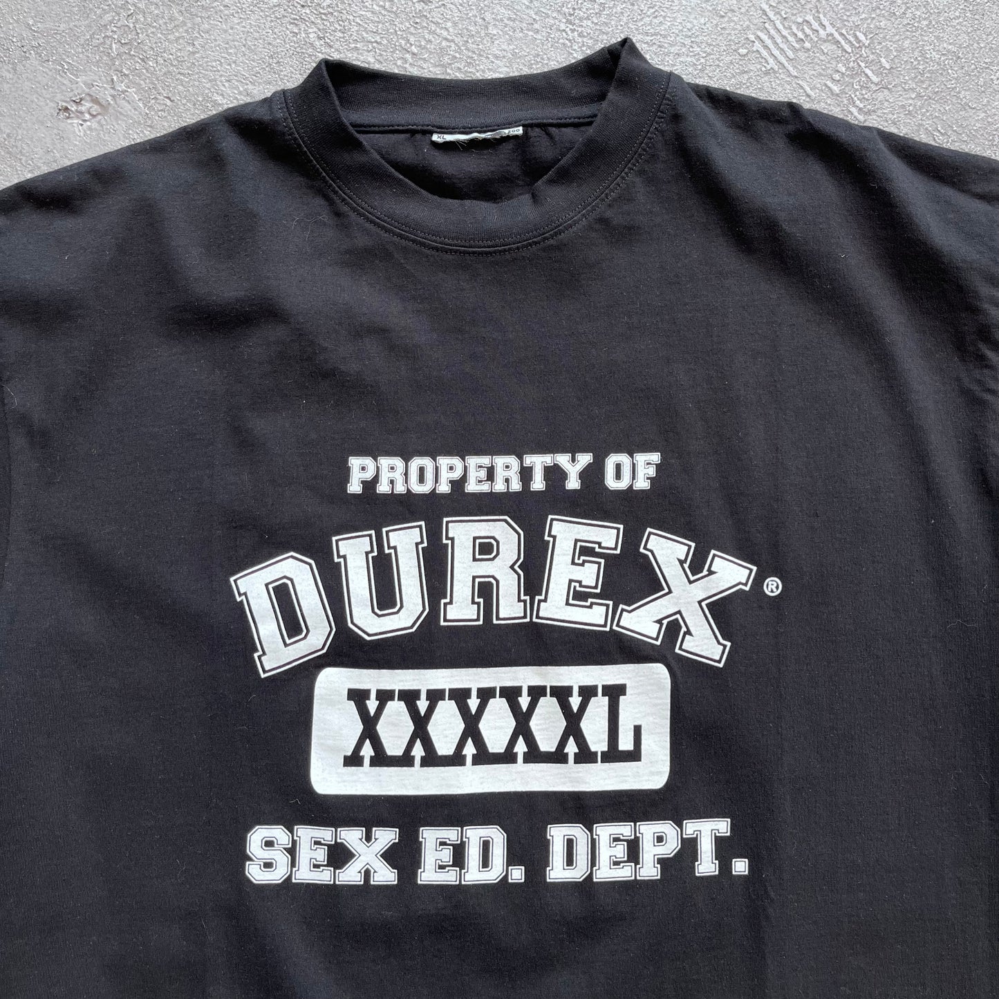 Durex Sex Ed. Tee