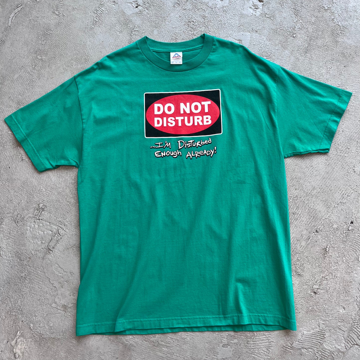 Do Not Disturb Tee