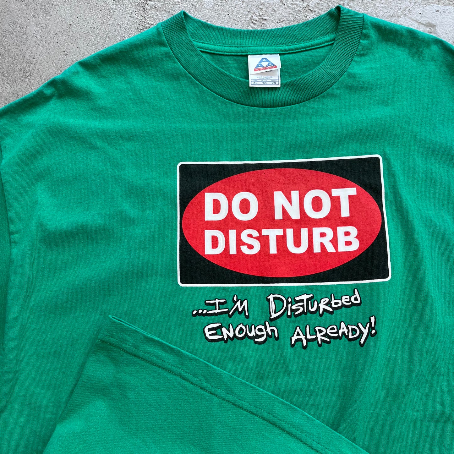 Do Not Disturb Tee