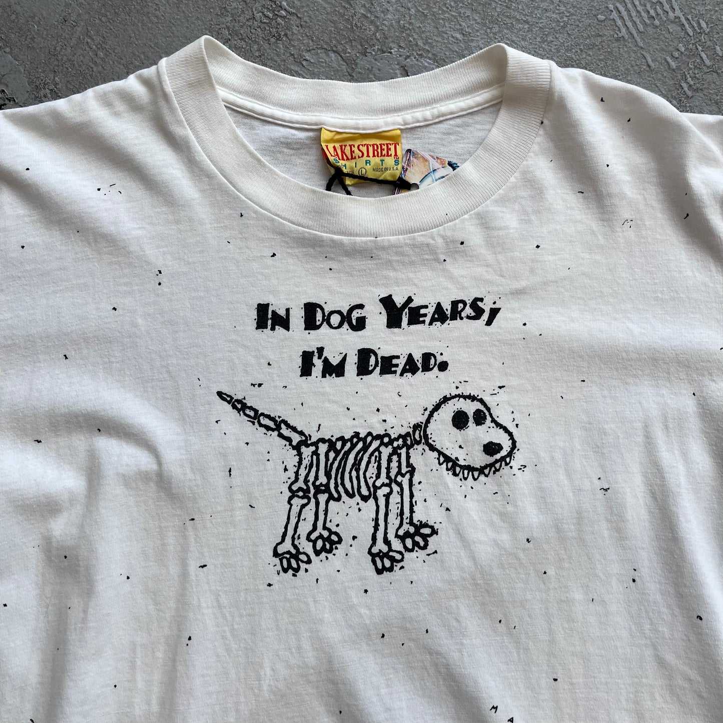 In Dog Years... Tee