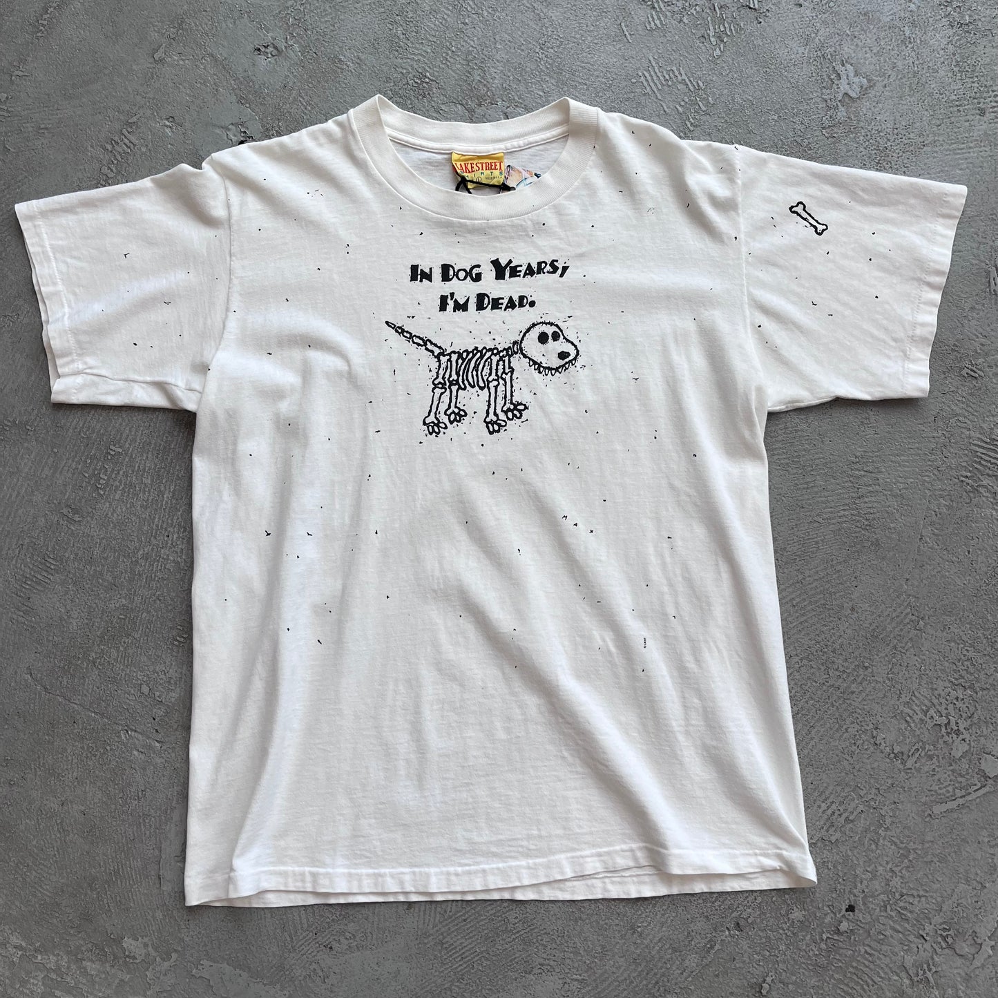 In Dog Years... Tee
