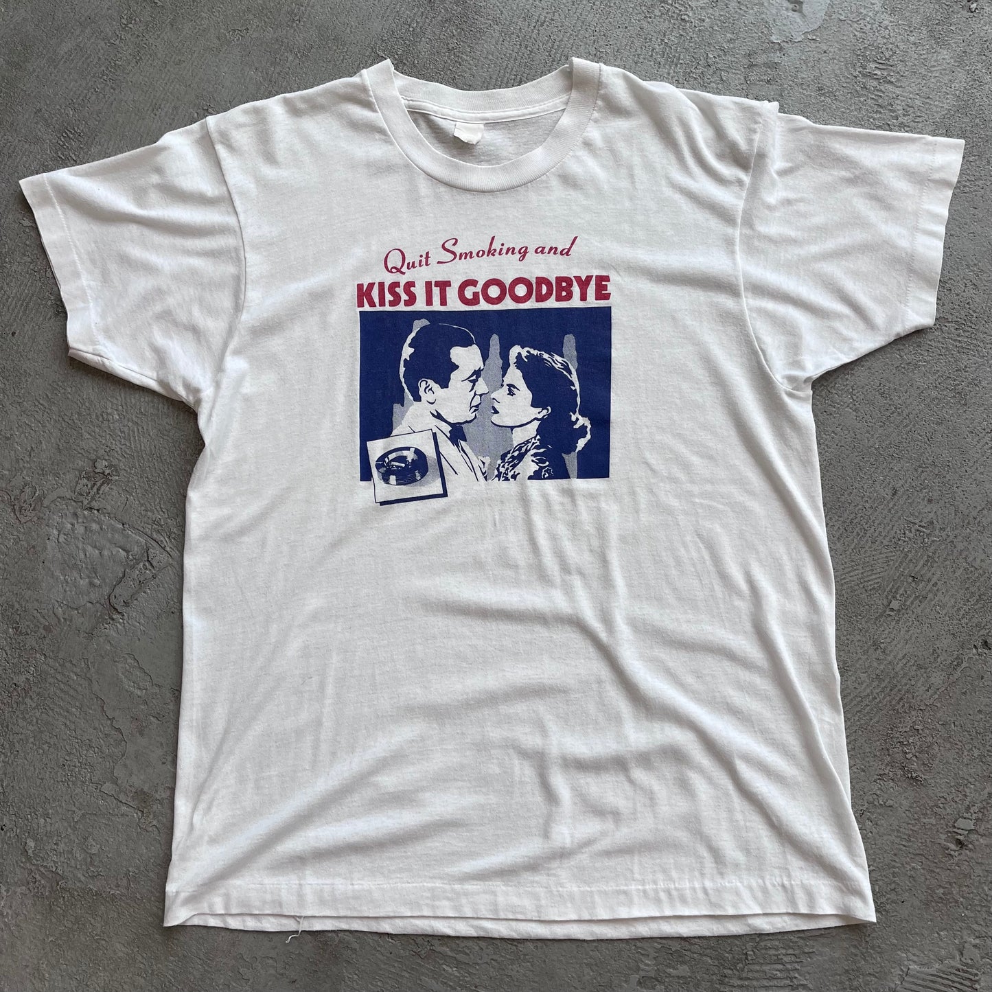 Quit Smoking Tee