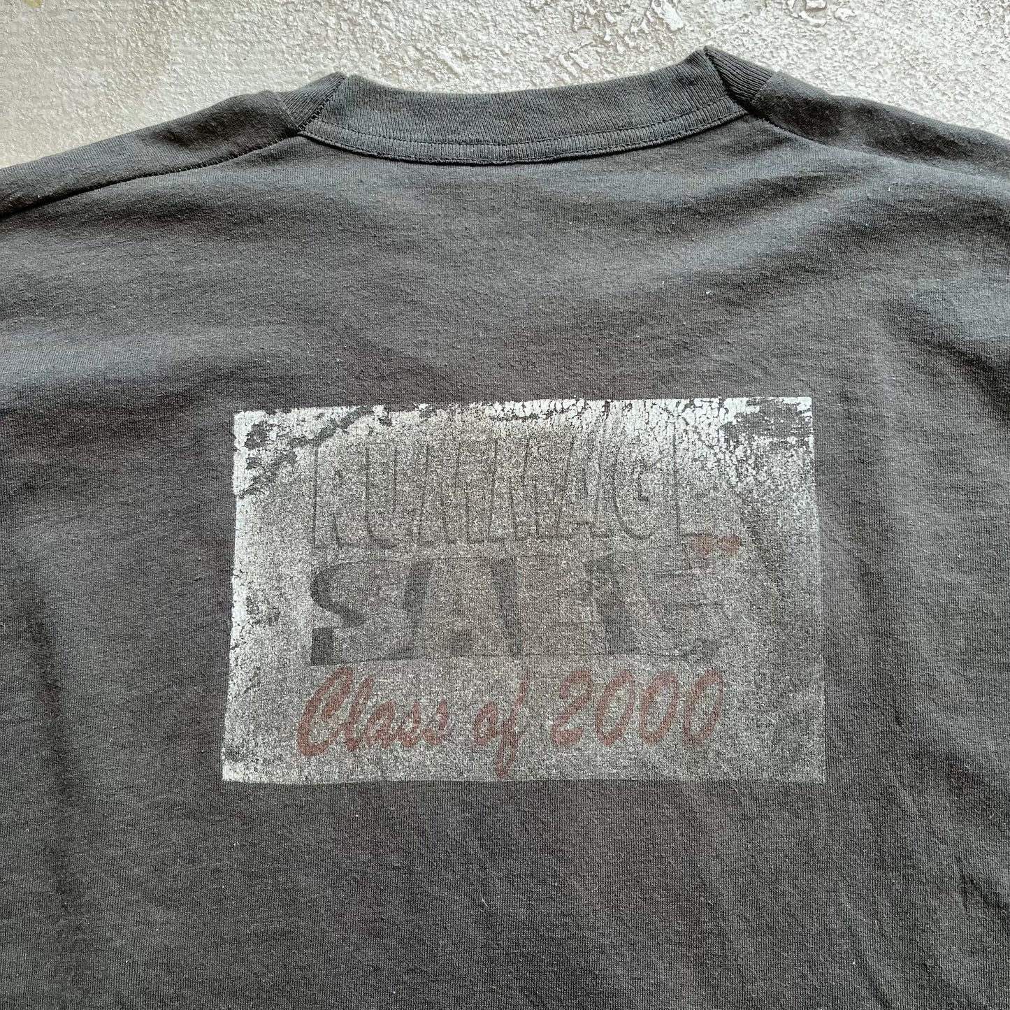 Hard Work Cafe Tee