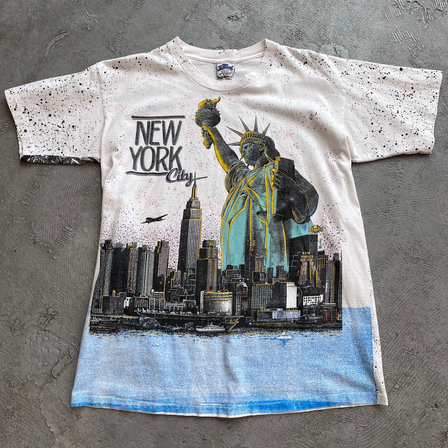 NYC AOP Tee