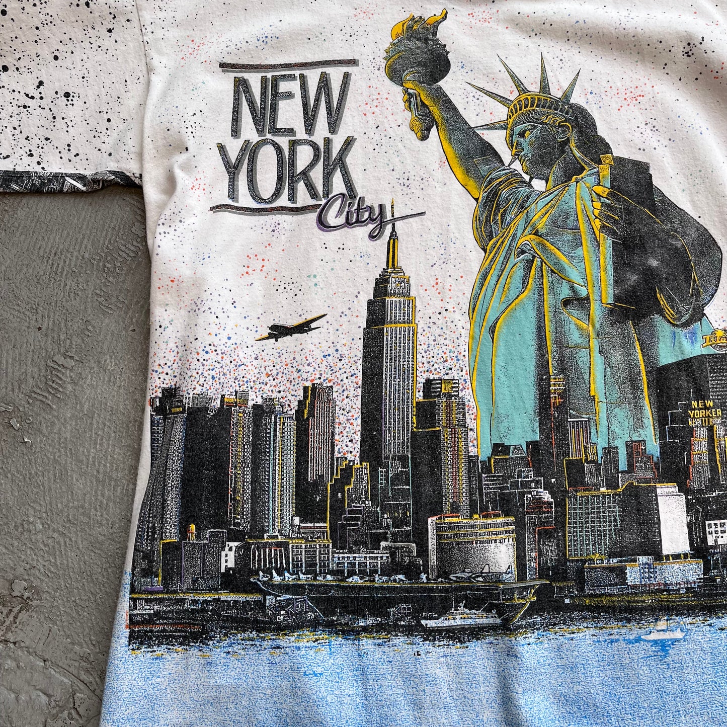 NYC AOP Tee